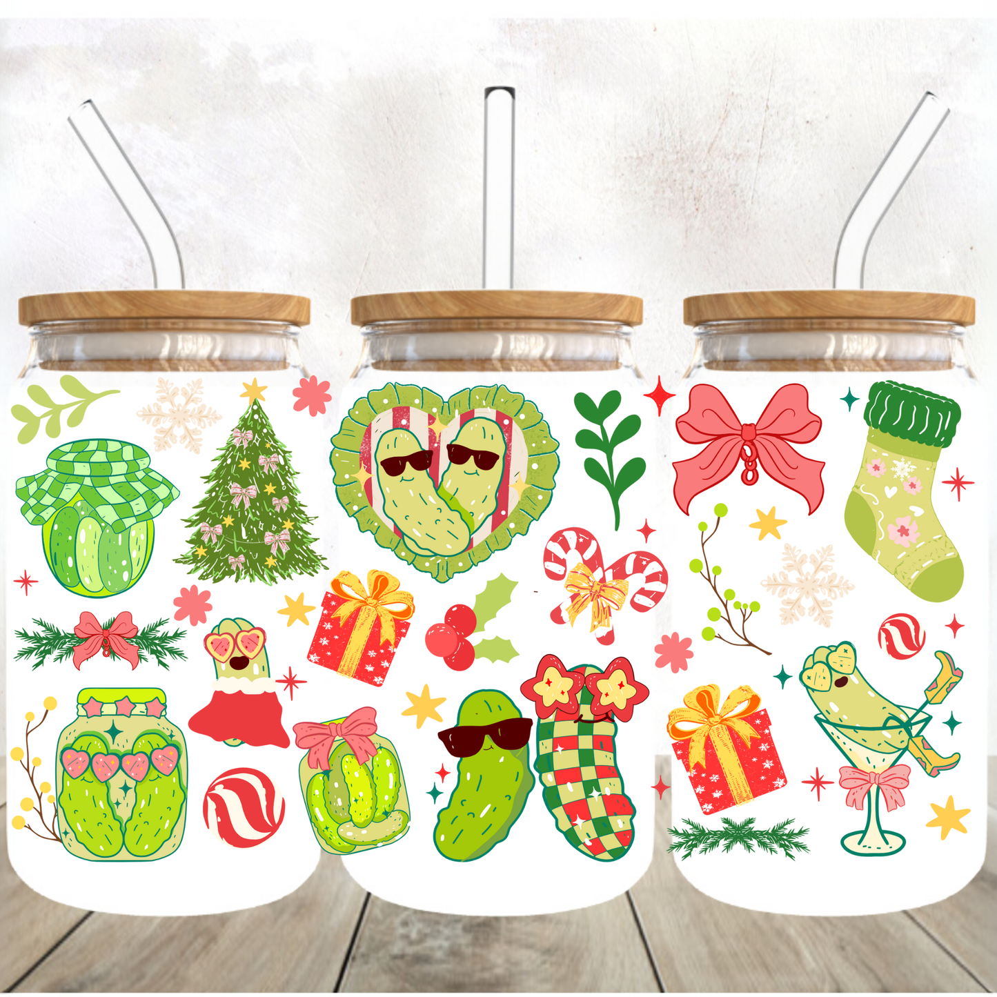 370 Pickle Christmas