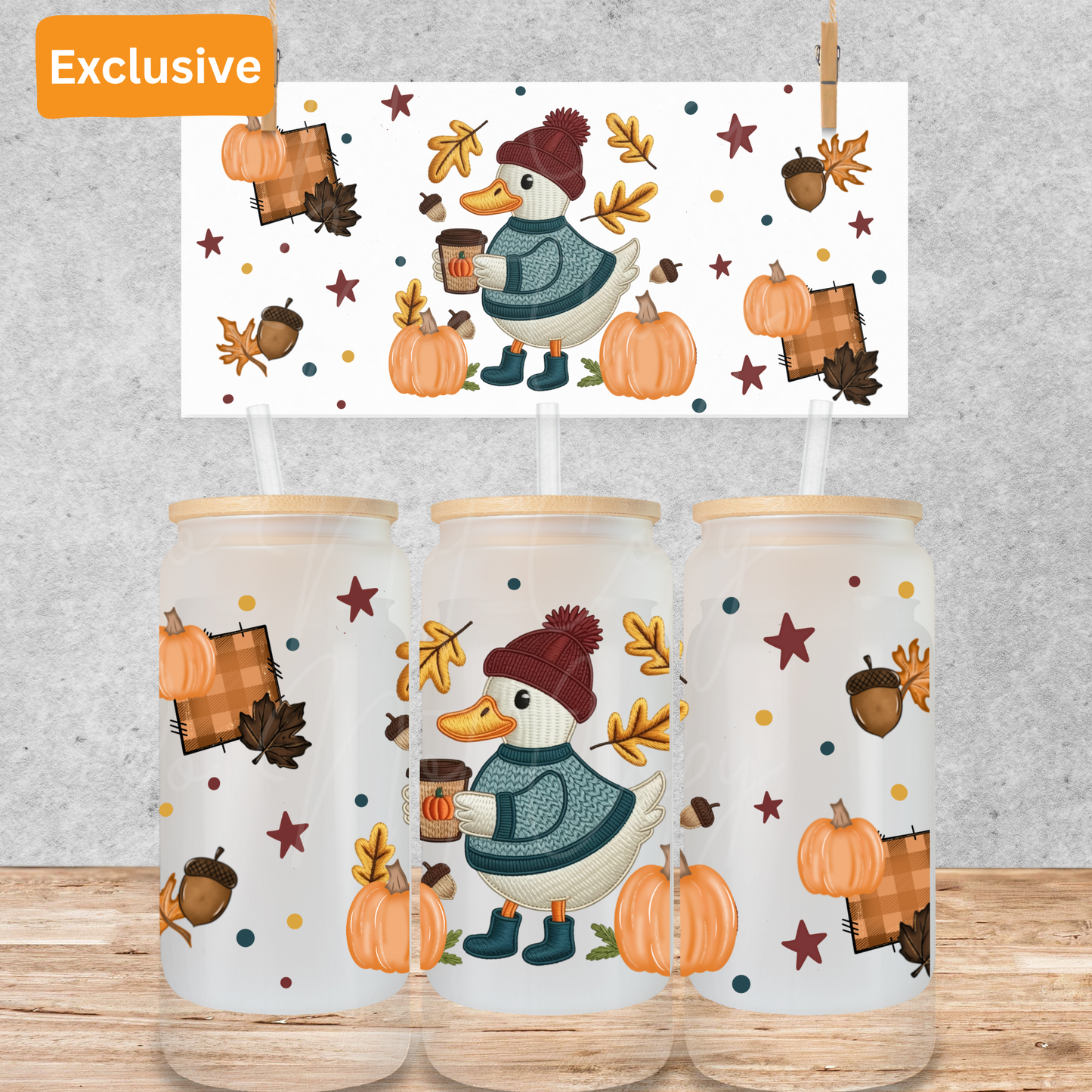 Cozy Goose *Exclusive*
