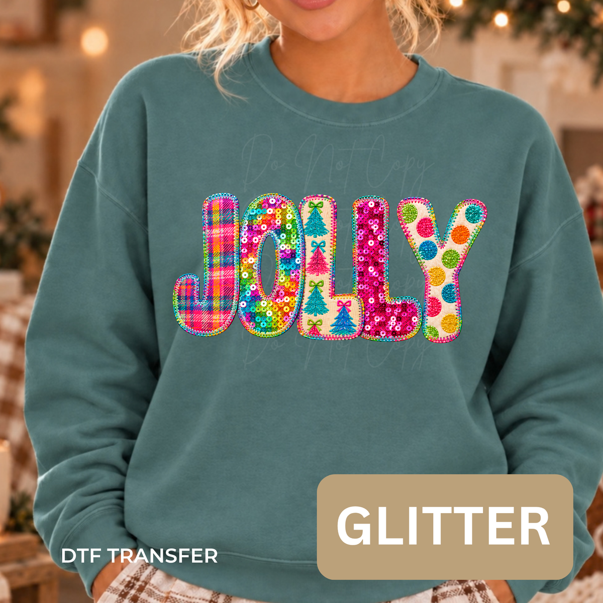 JOLLY *Glitter