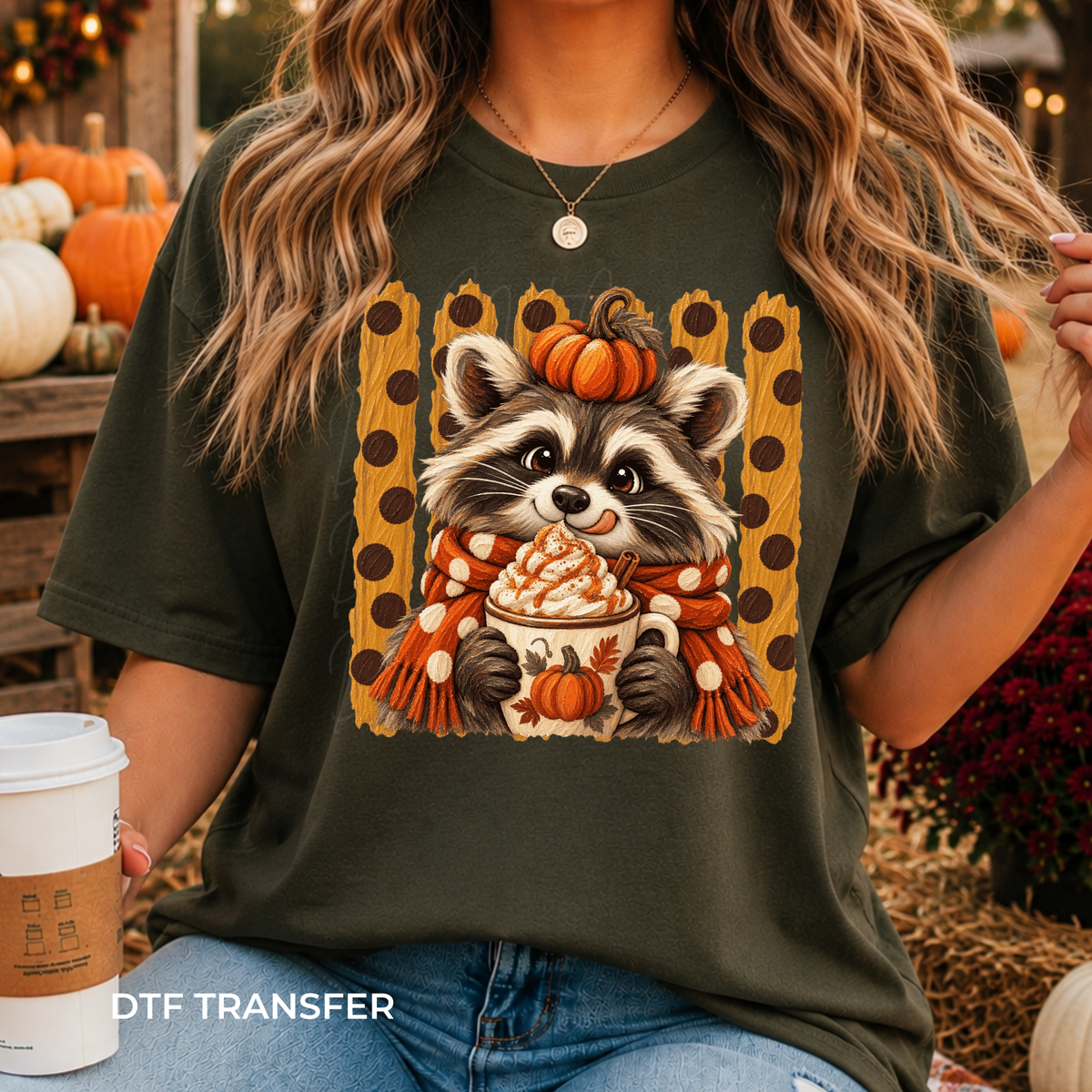 Cozy Raccoon