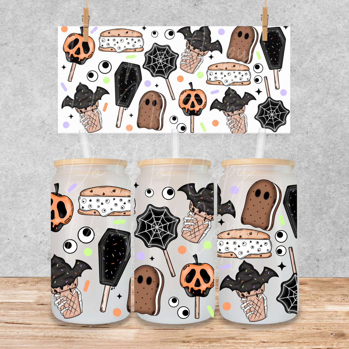 A67 spooky treats