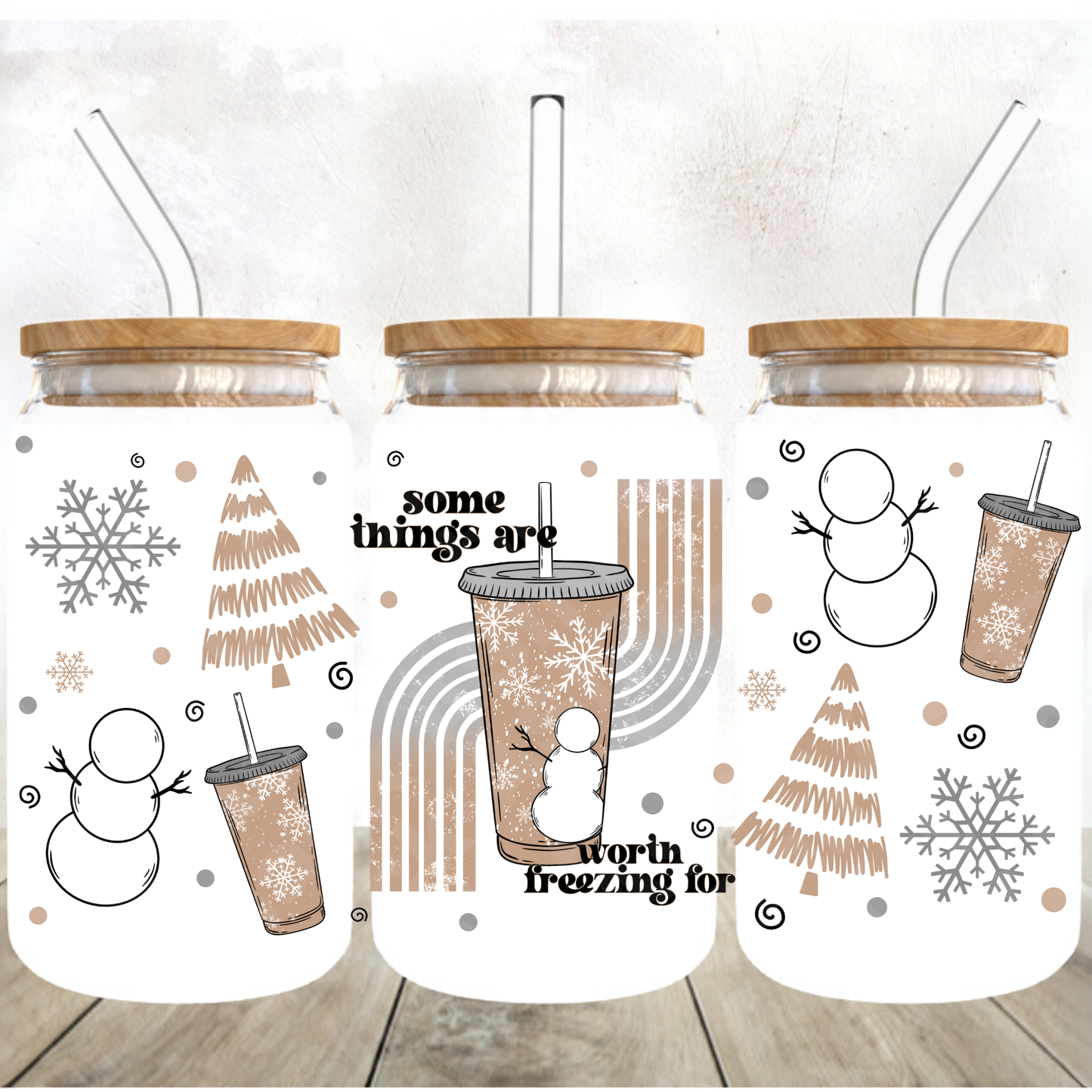 11.14 Cup Wrap #6 Worth Freezing For