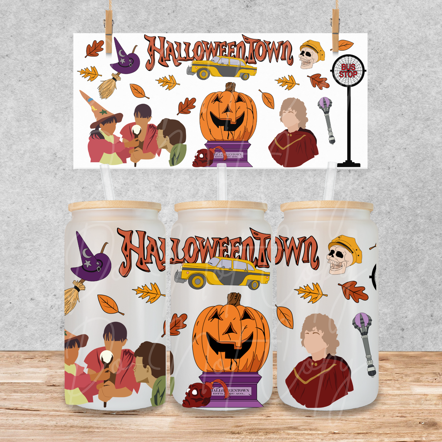A82 Halloweentown