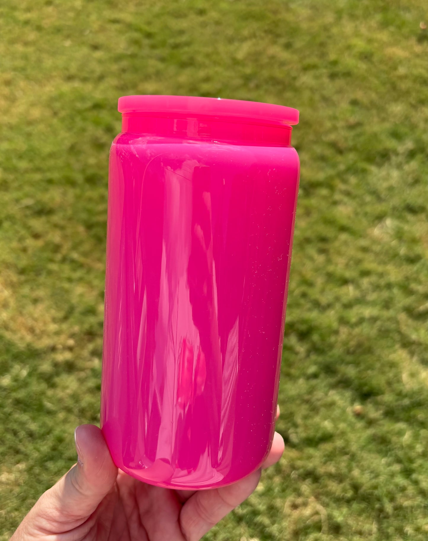 16oz Glass Cups — BLANKS