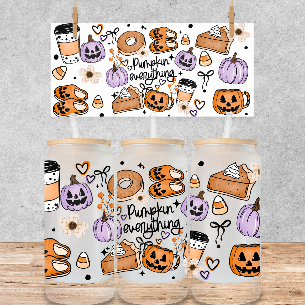 Pumpkin Everything