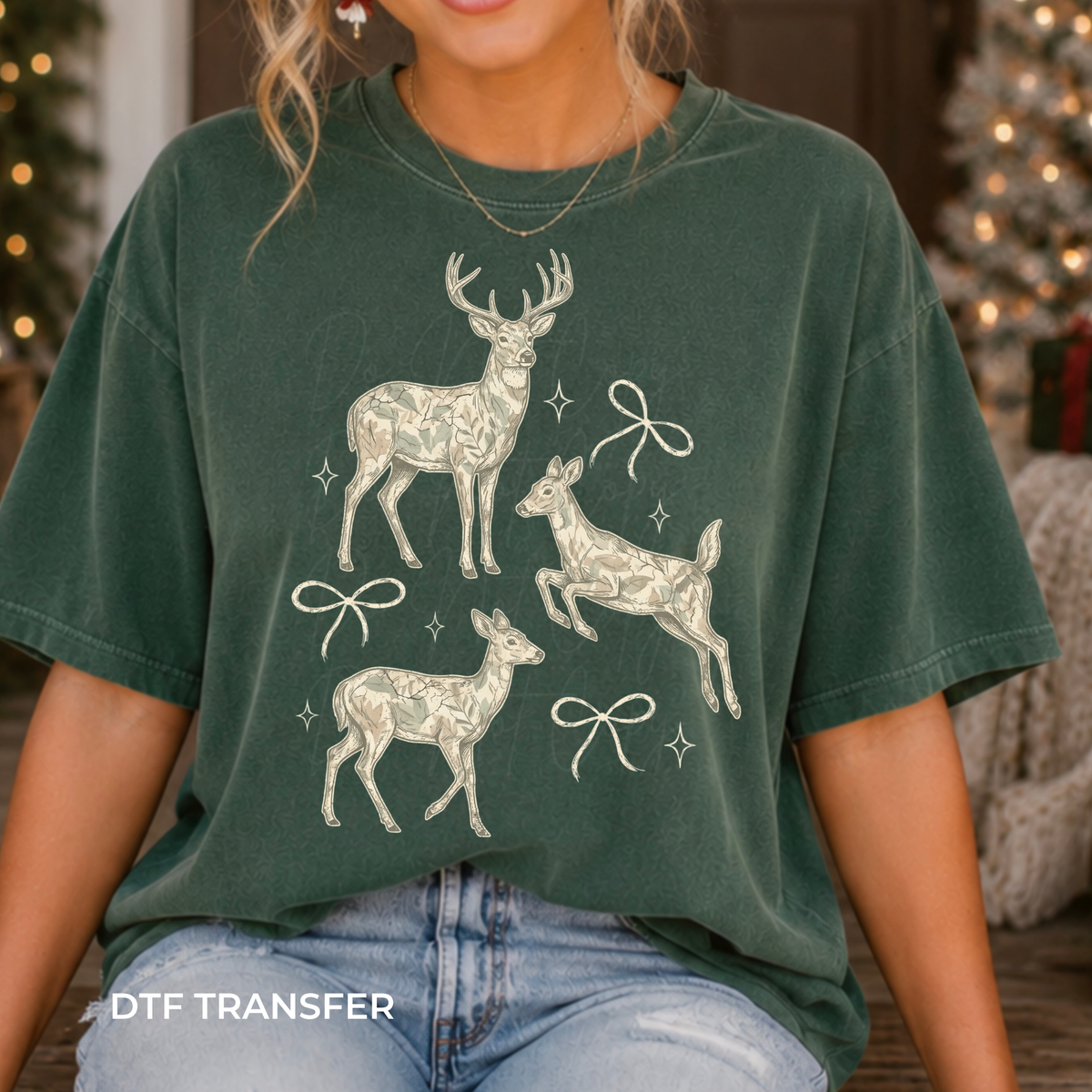 Camo Deer 