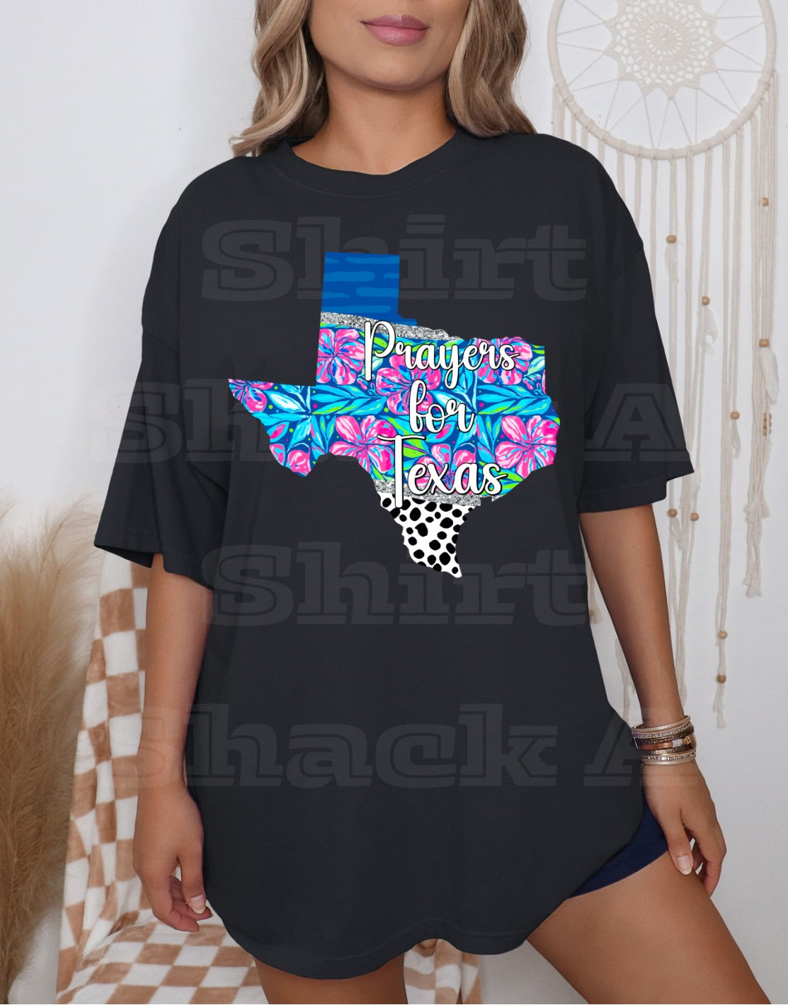 Texas Strong, Floral
