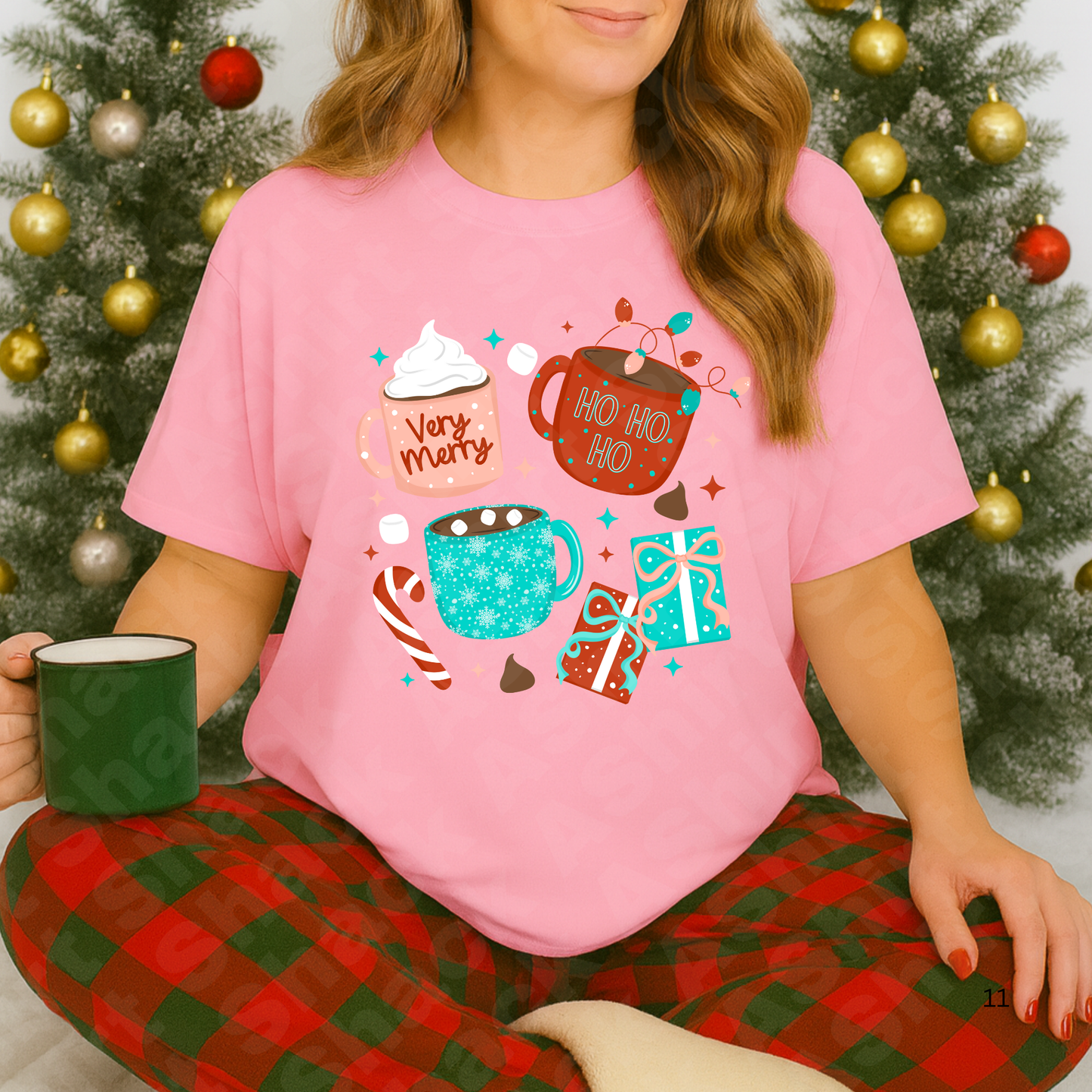 3G hot cocoa college