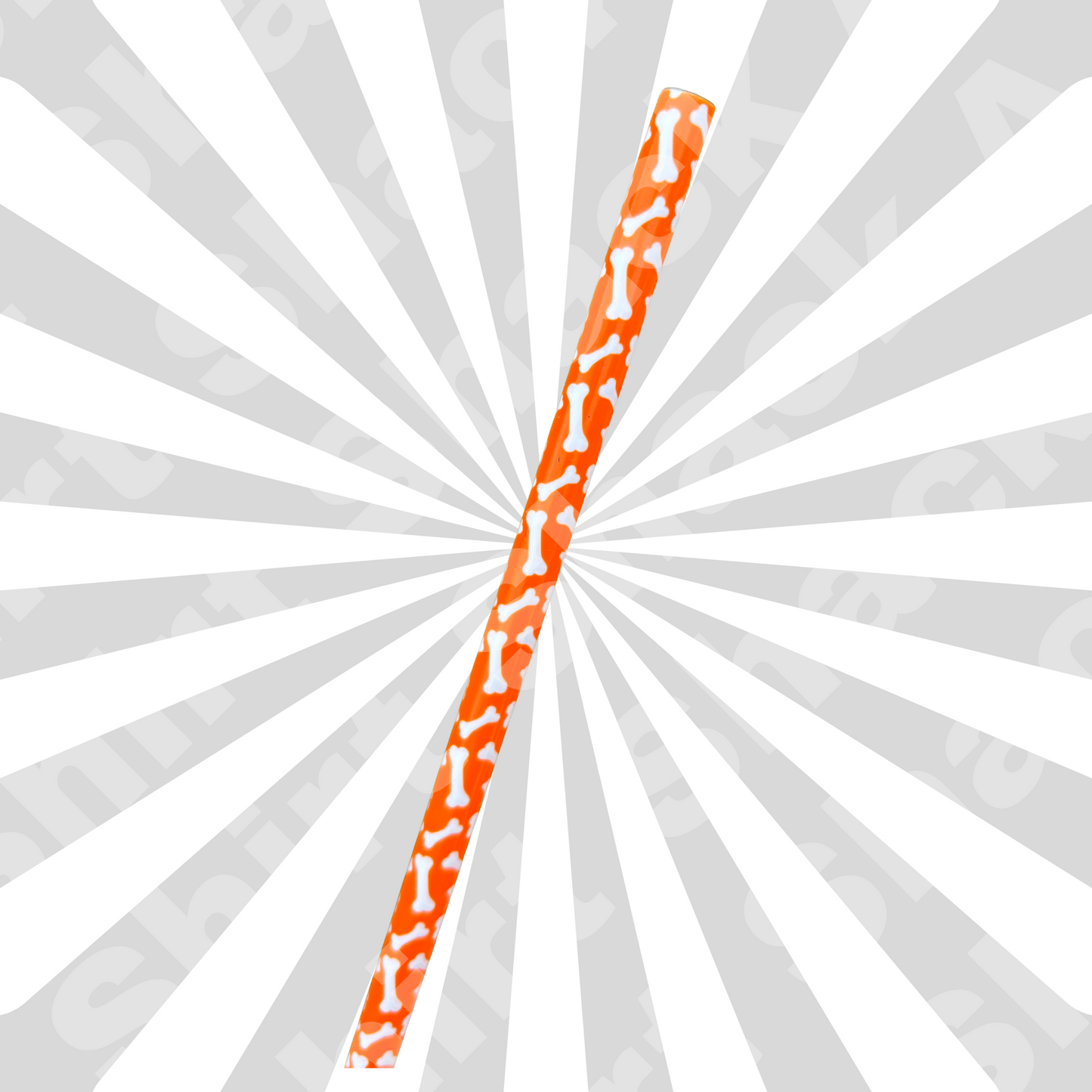 Orange Dog Bones