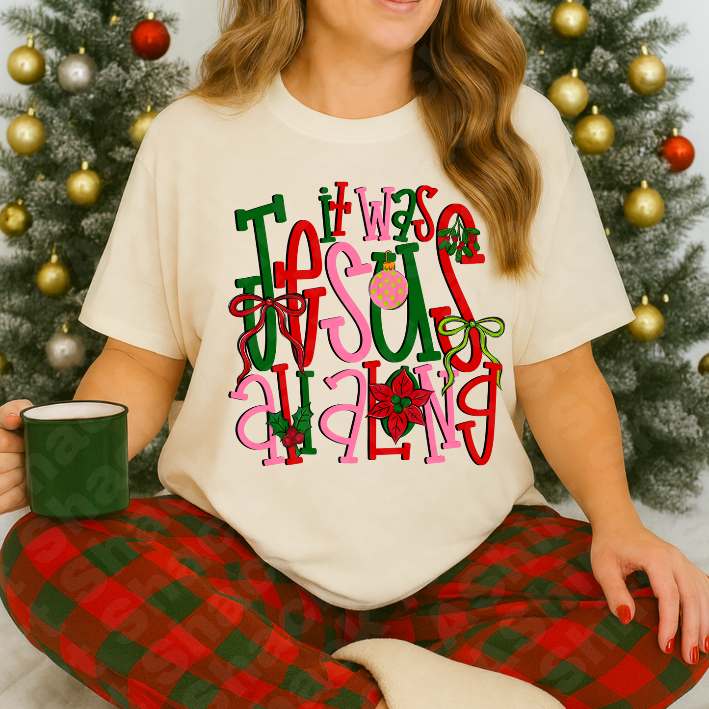 17F It was Jesus all along