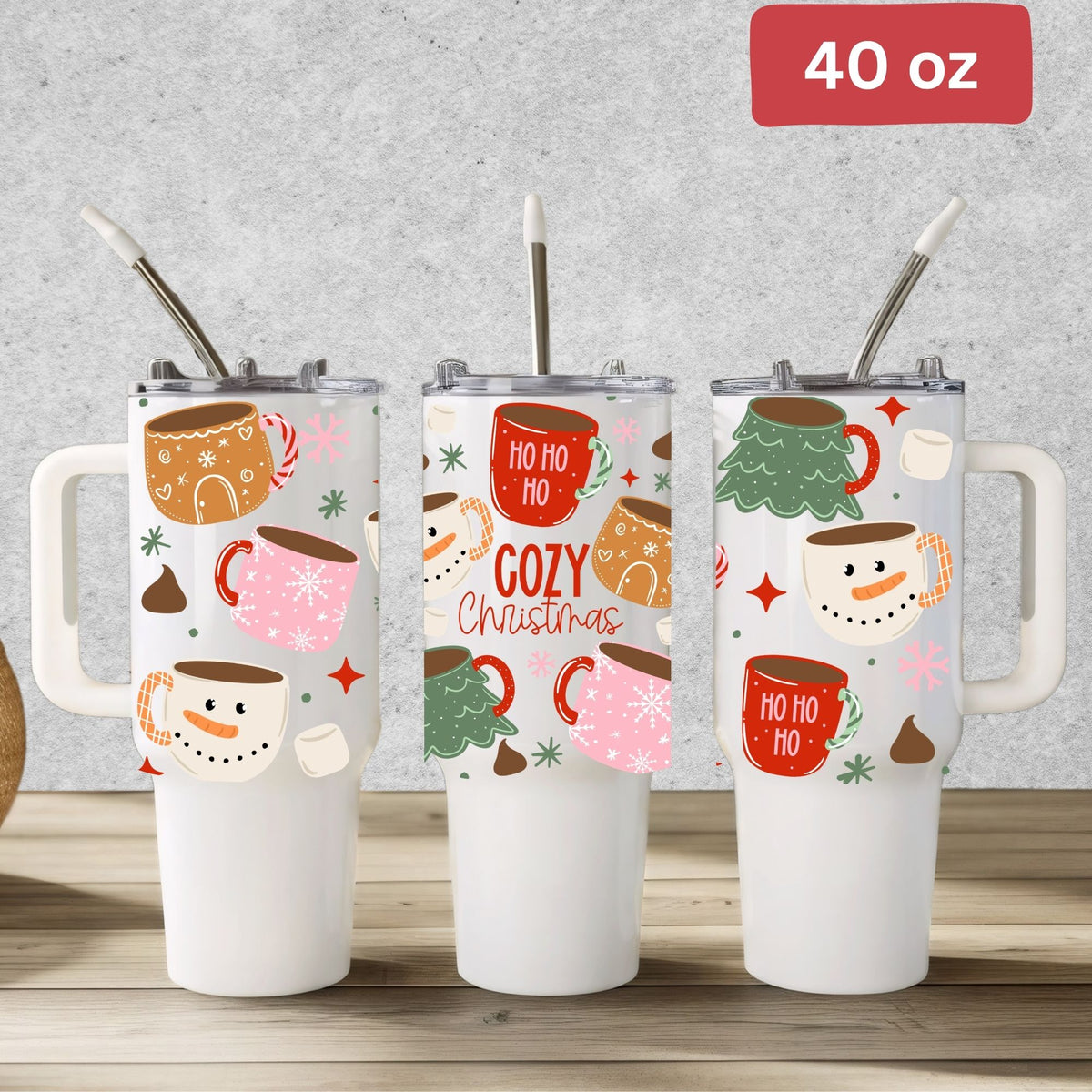 Cozy Mugs