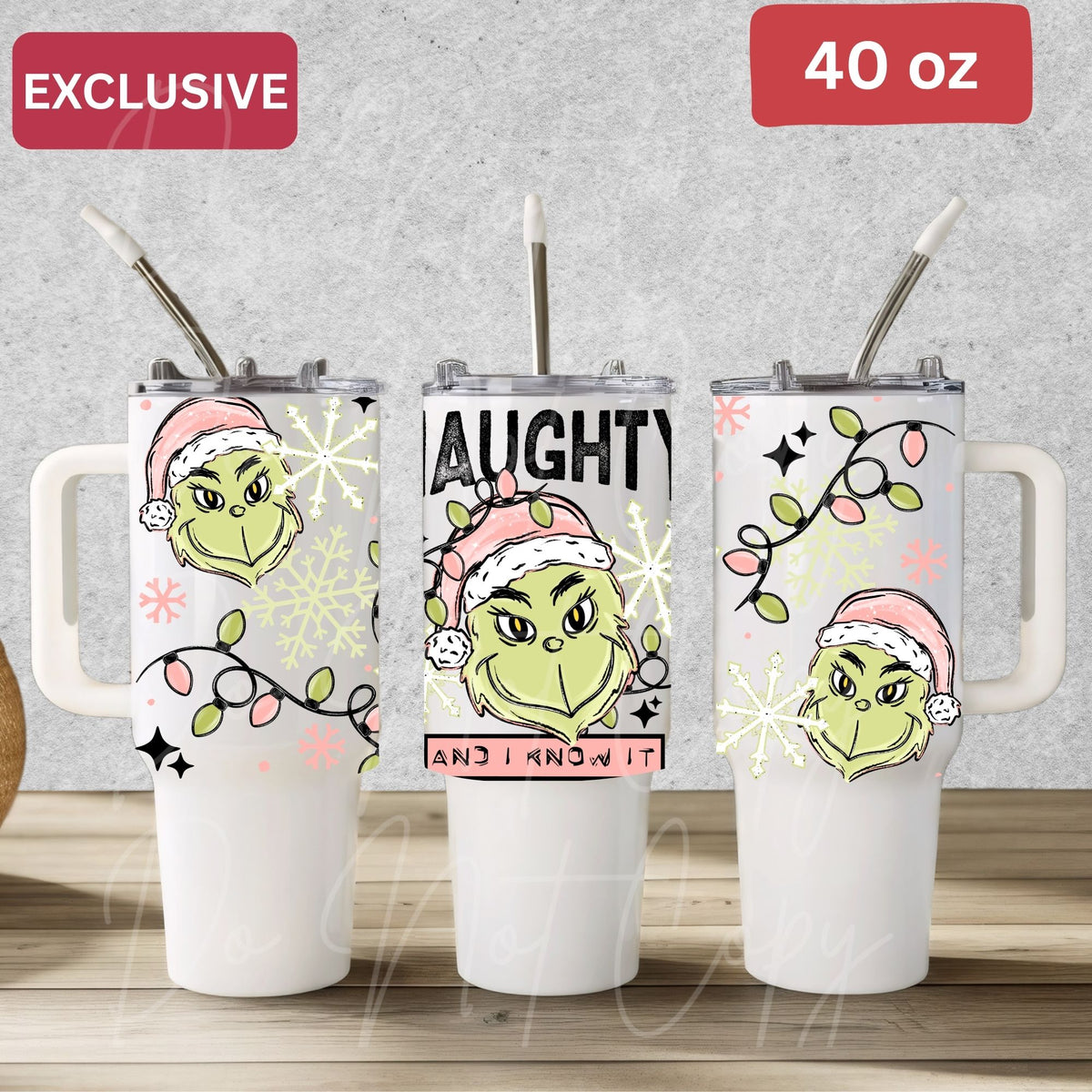 Naughty and I Know It *EXCLUSIVE