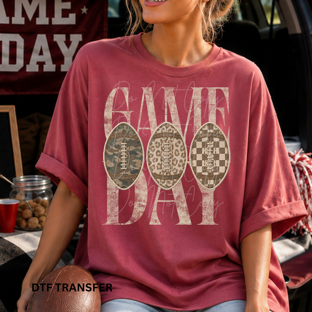 Game day
