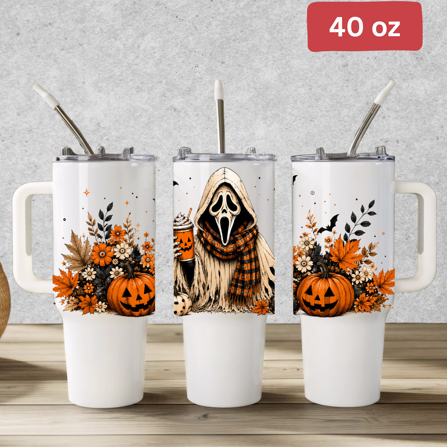 Fall Ghostface