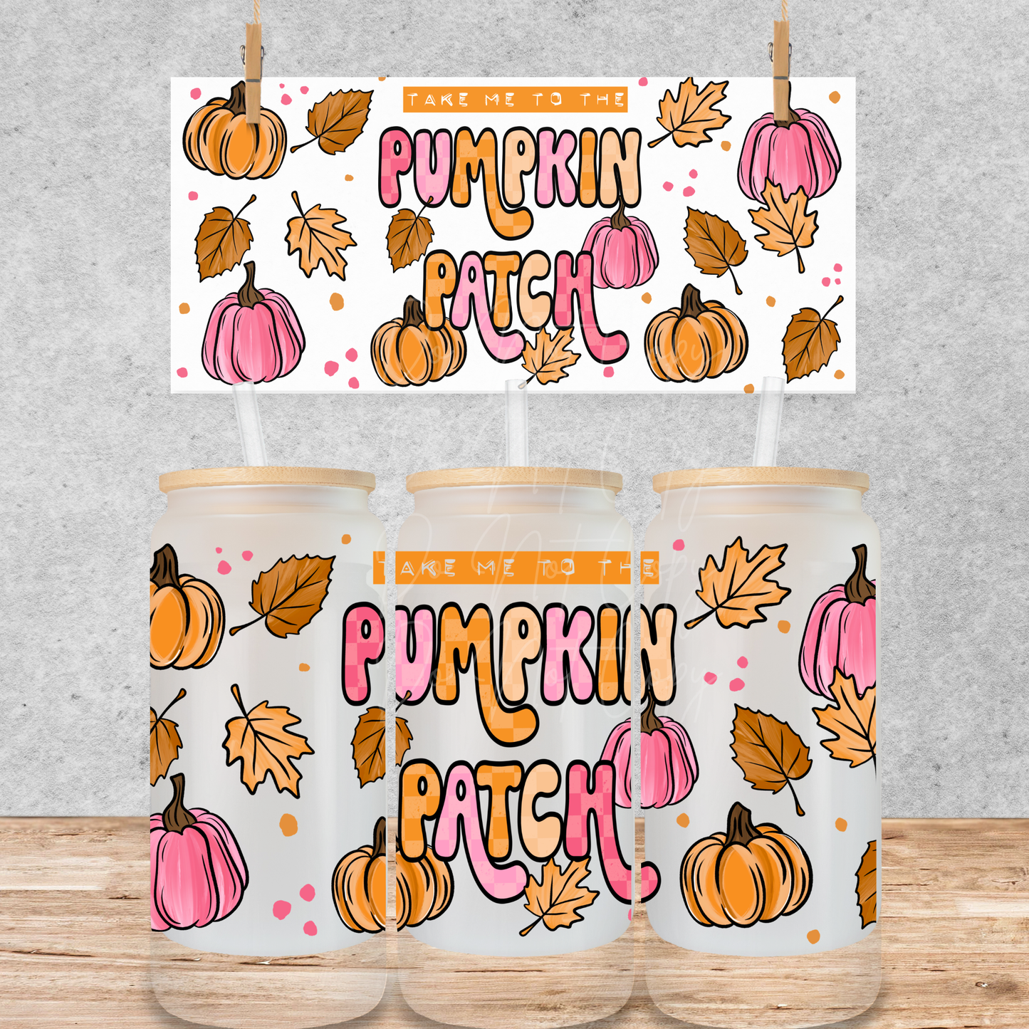 Pumpkin patch