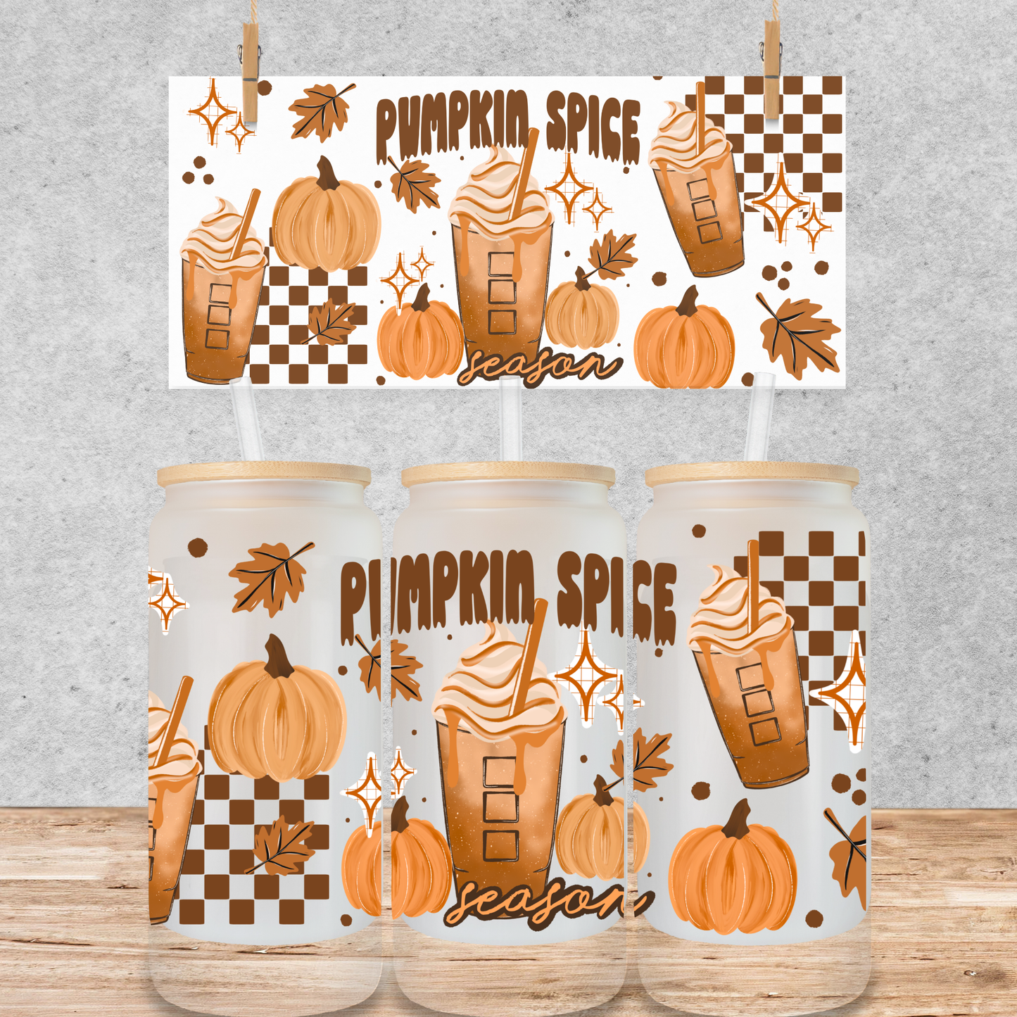 Pumpkin Spice Season