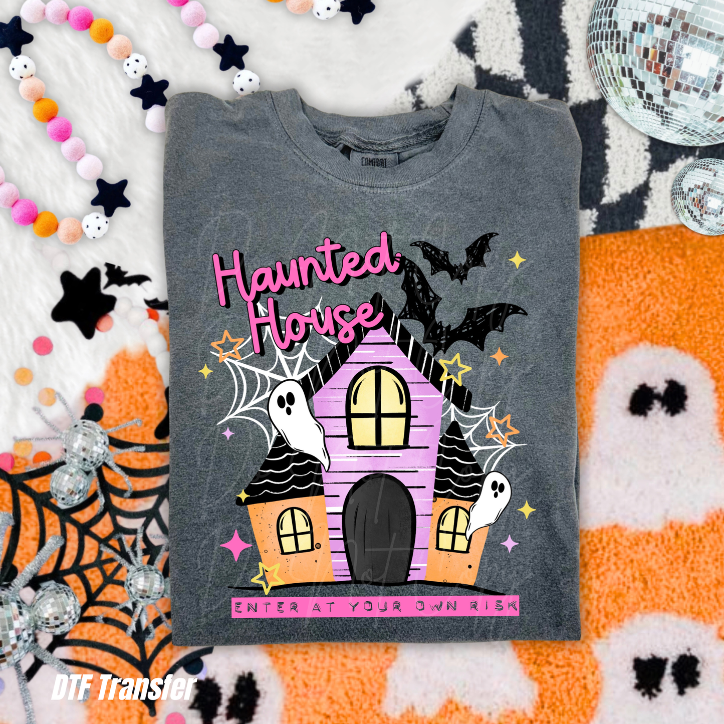 201 haunted house 