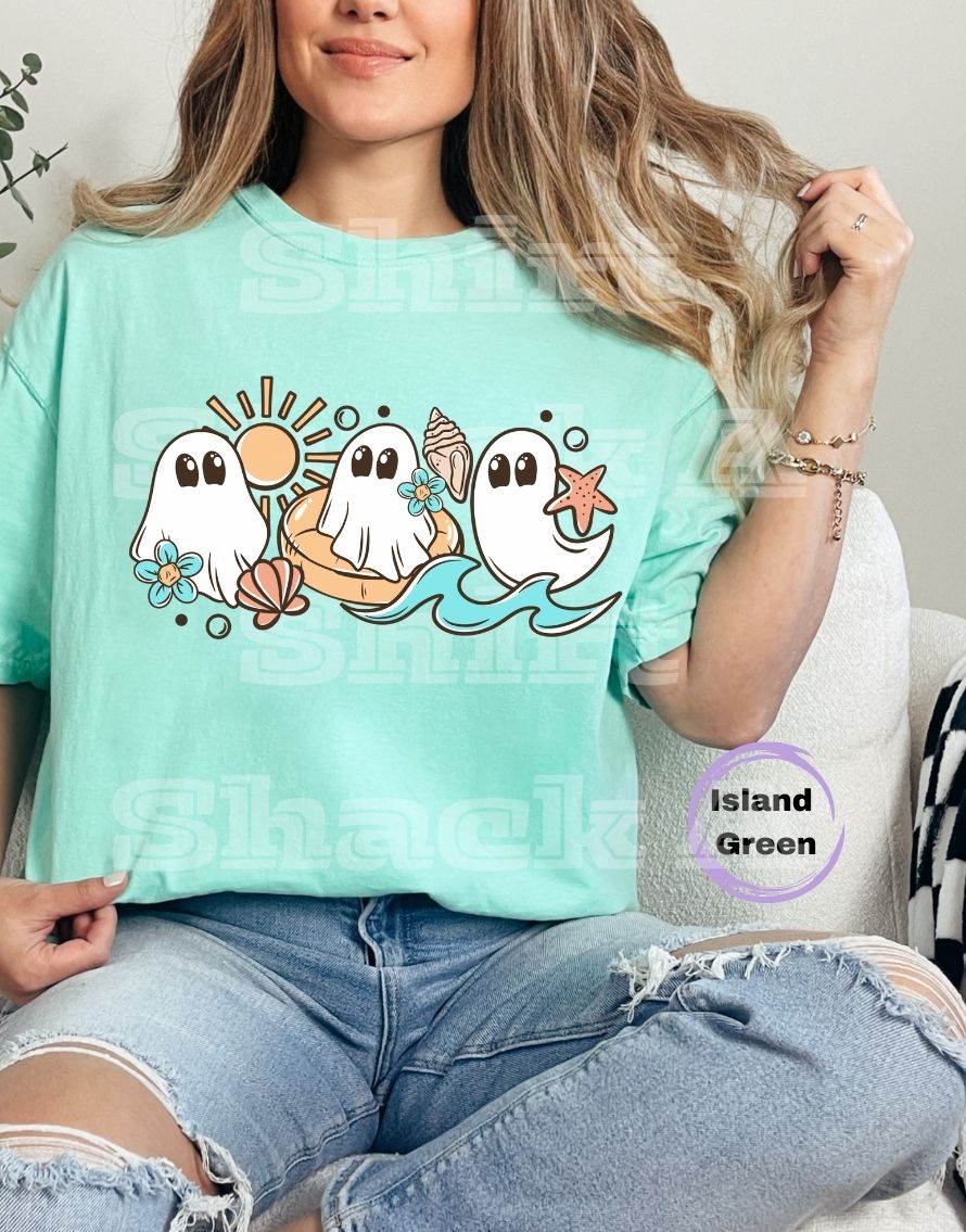 Summer Ghost