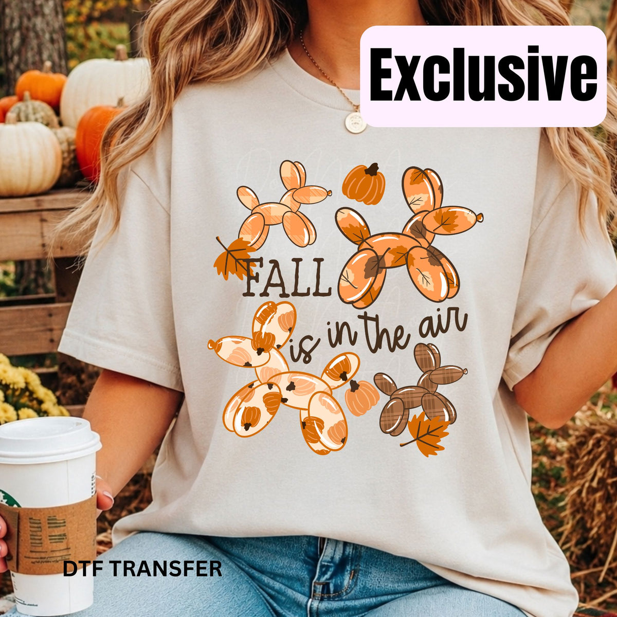 Fall Is In The Air