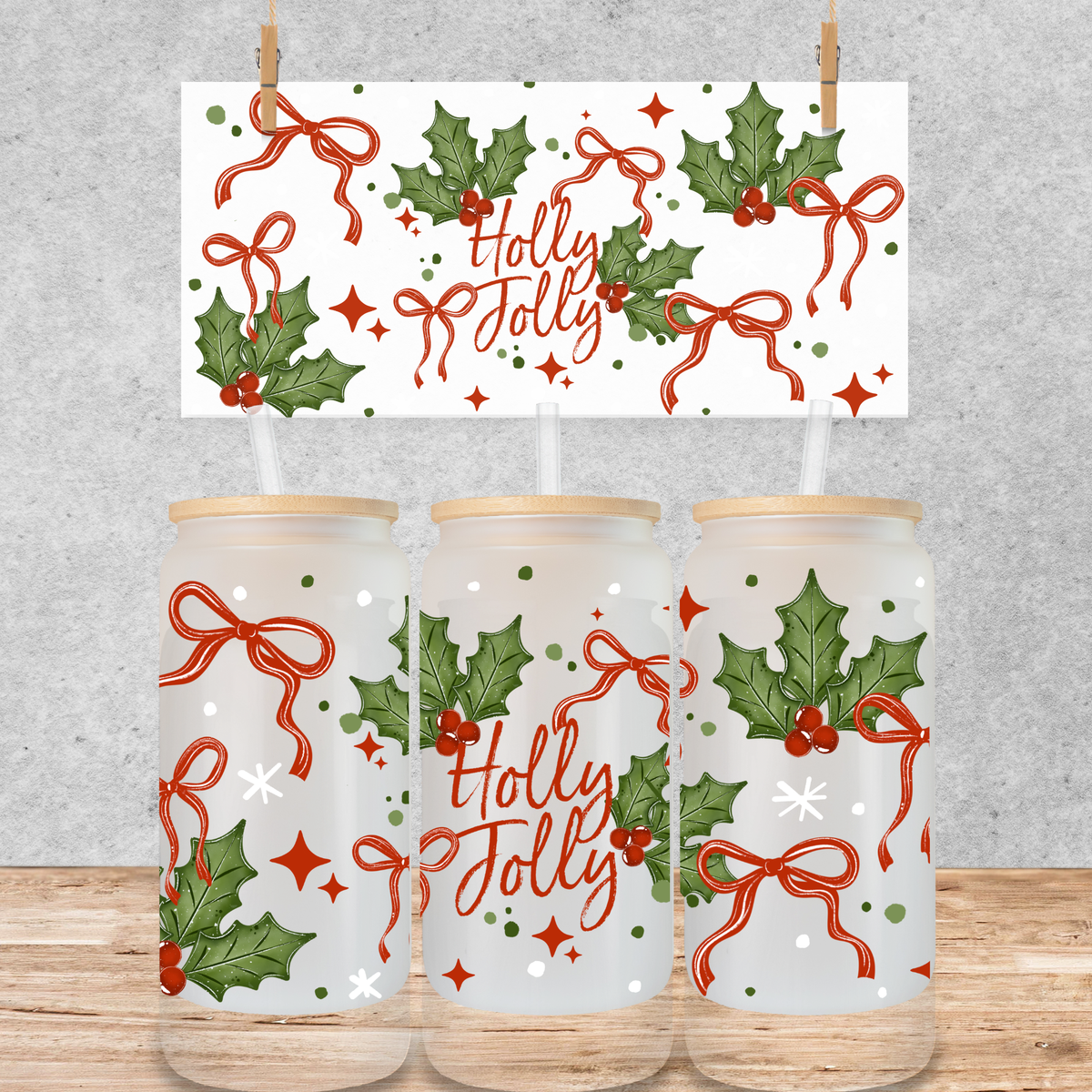 Holly Jolly