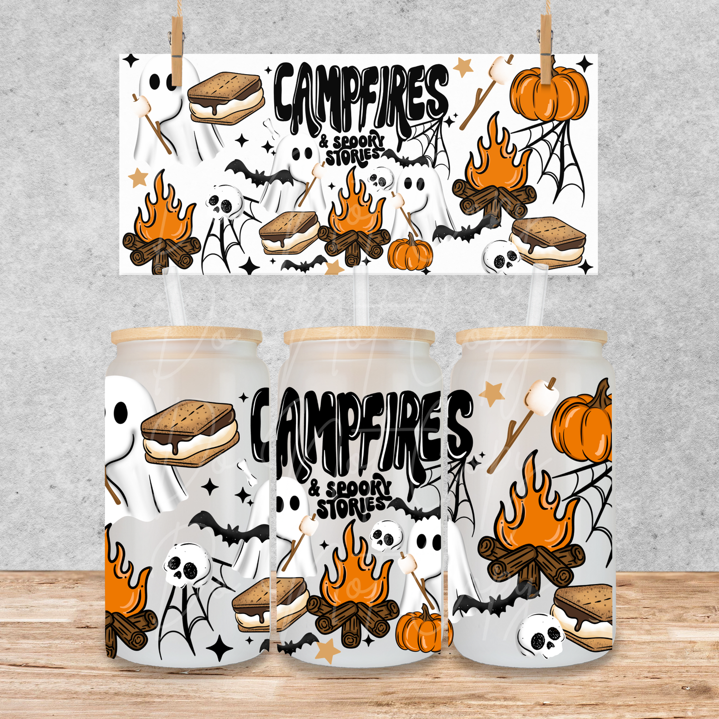 A78 campfires and spooky stories