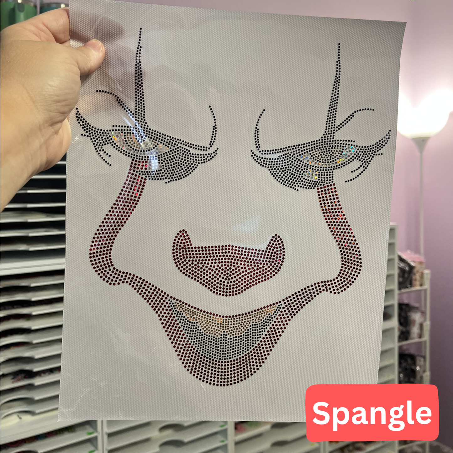 218 Pennywise Spangle