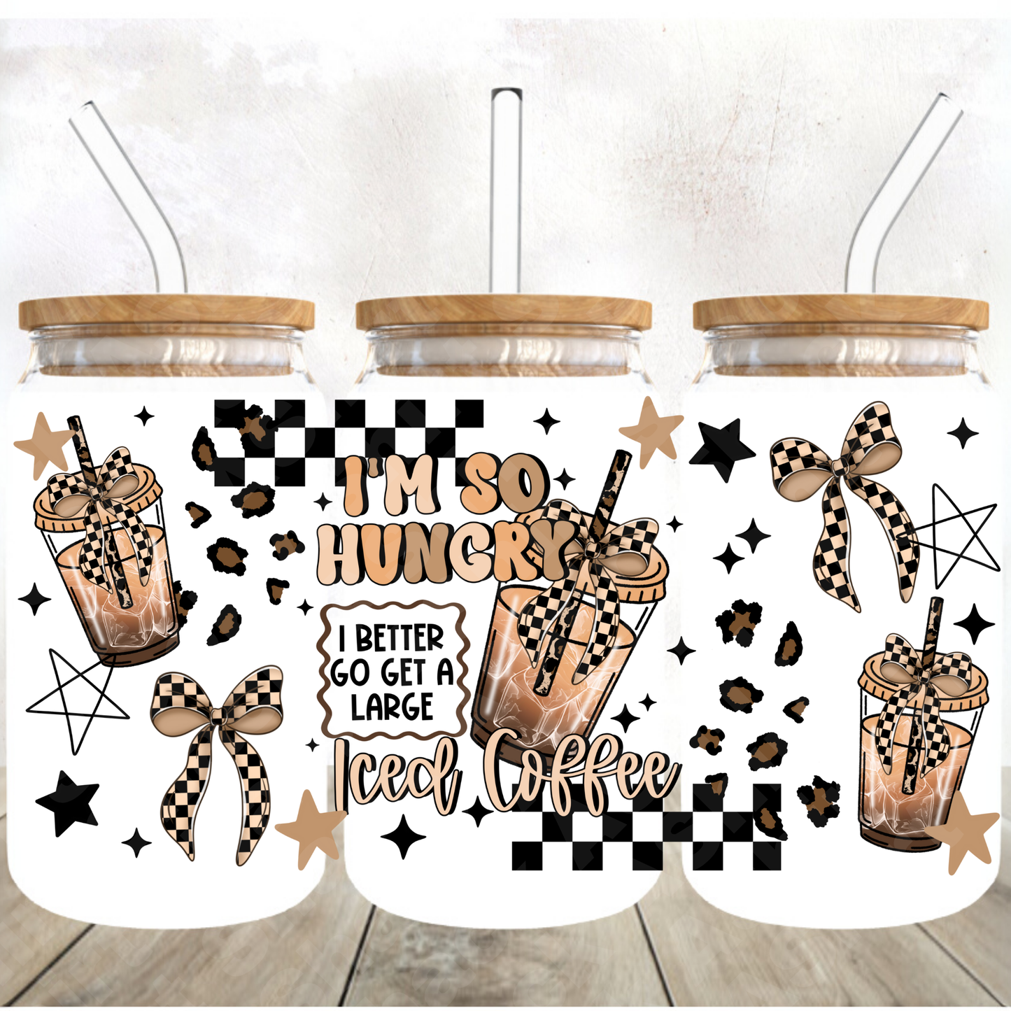 11.14 Cup Wrap #10 Hungry for Coffee