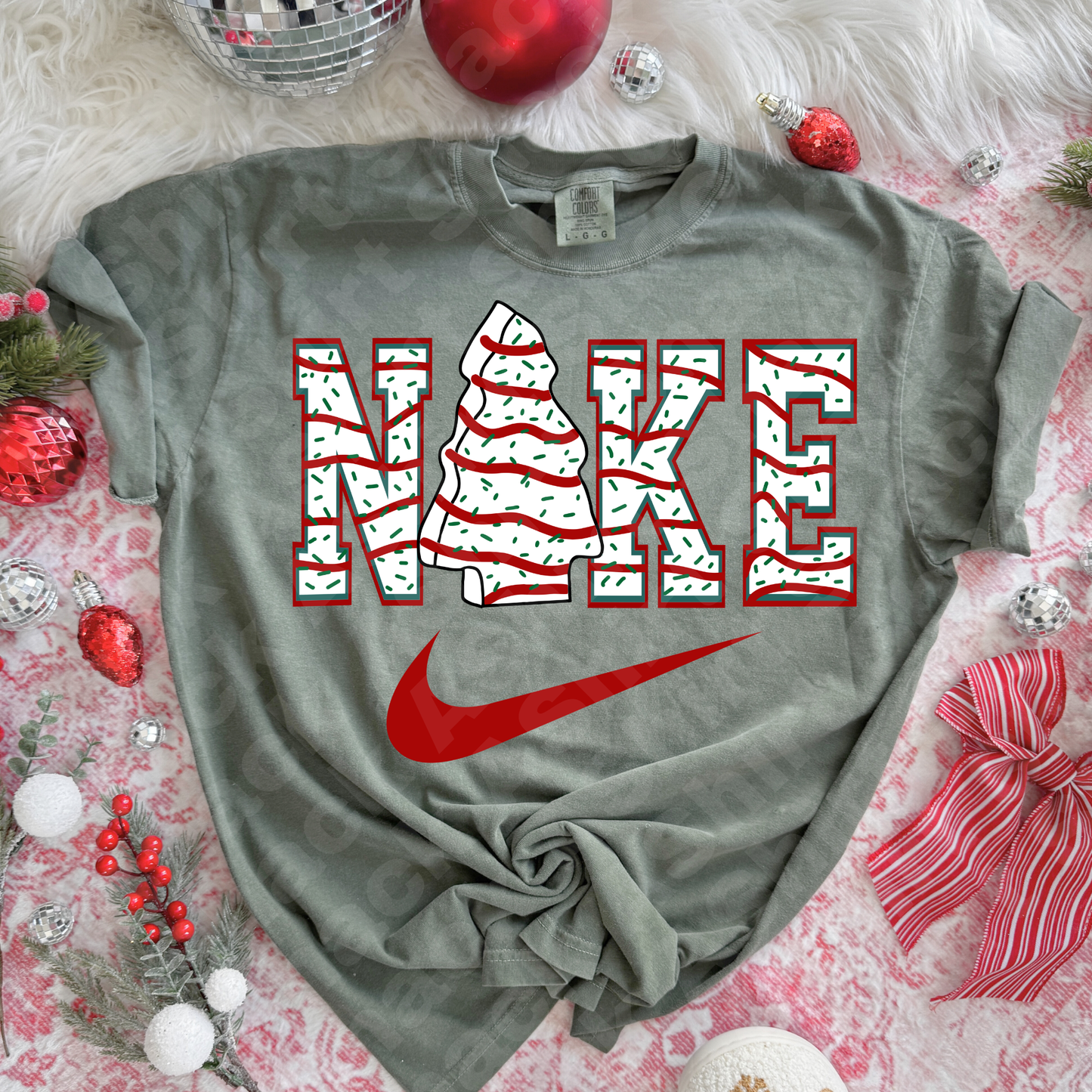 23A Christmas cake check 