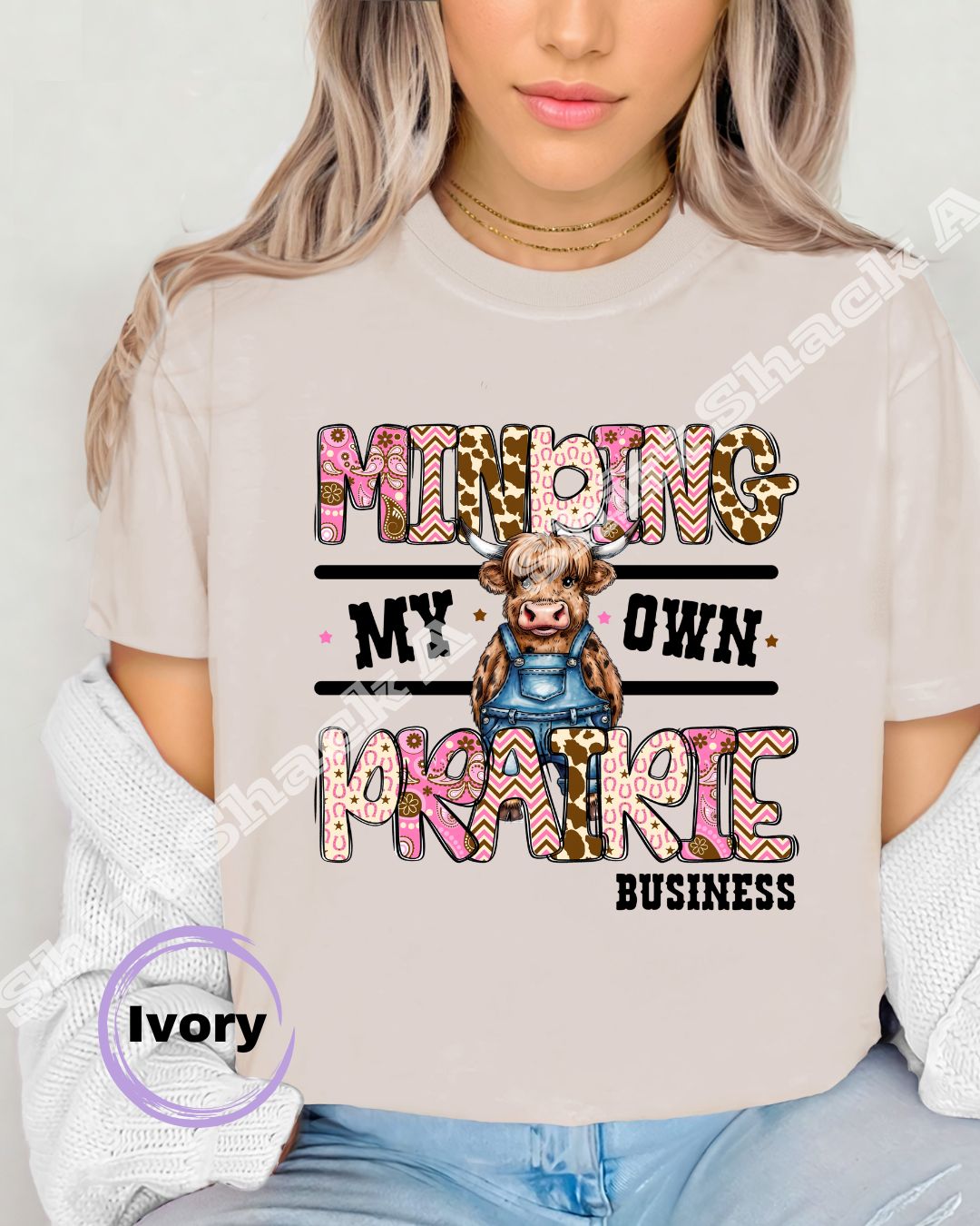 Minding My Own Prairie Business