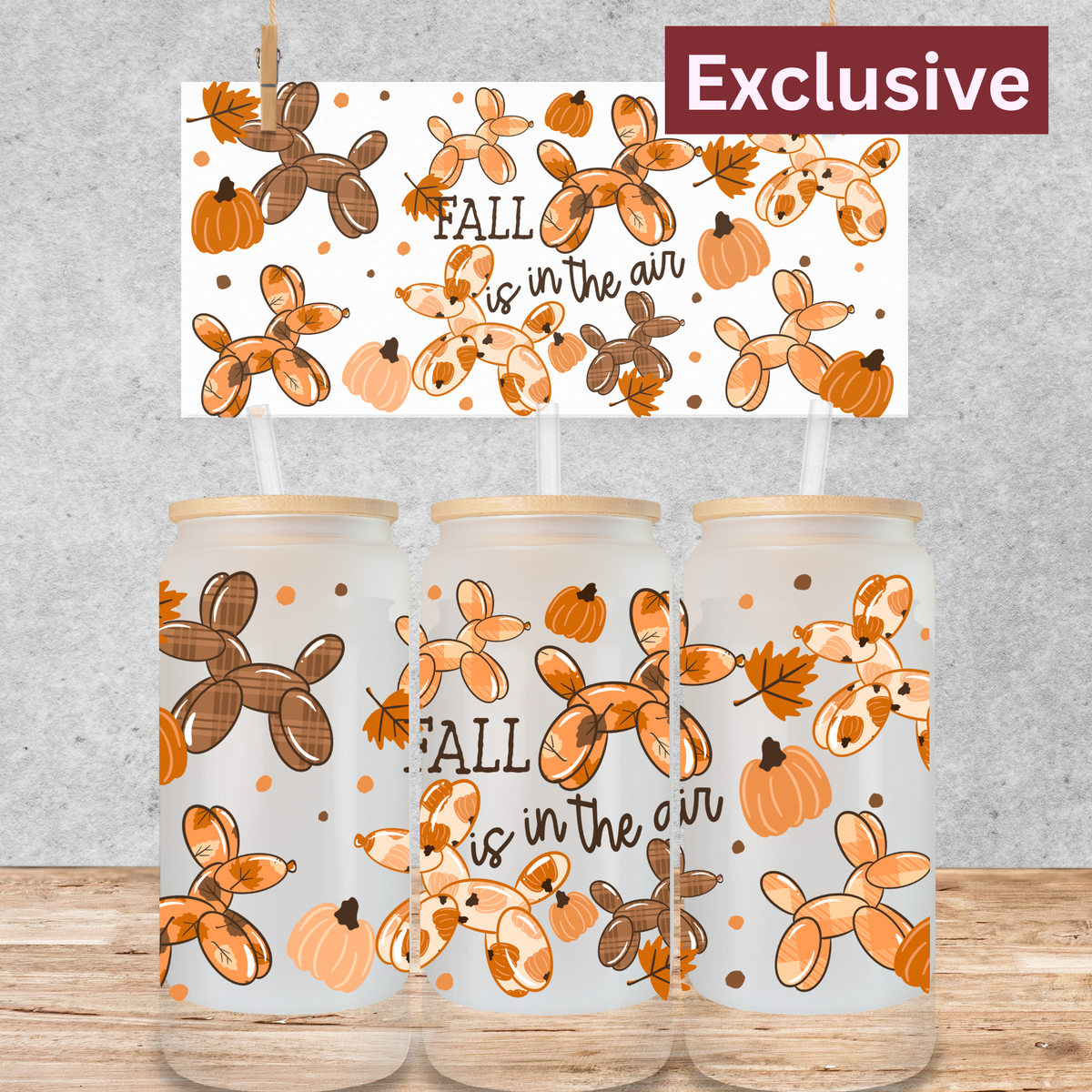Fall Is In The Air *EXCLUSIVE