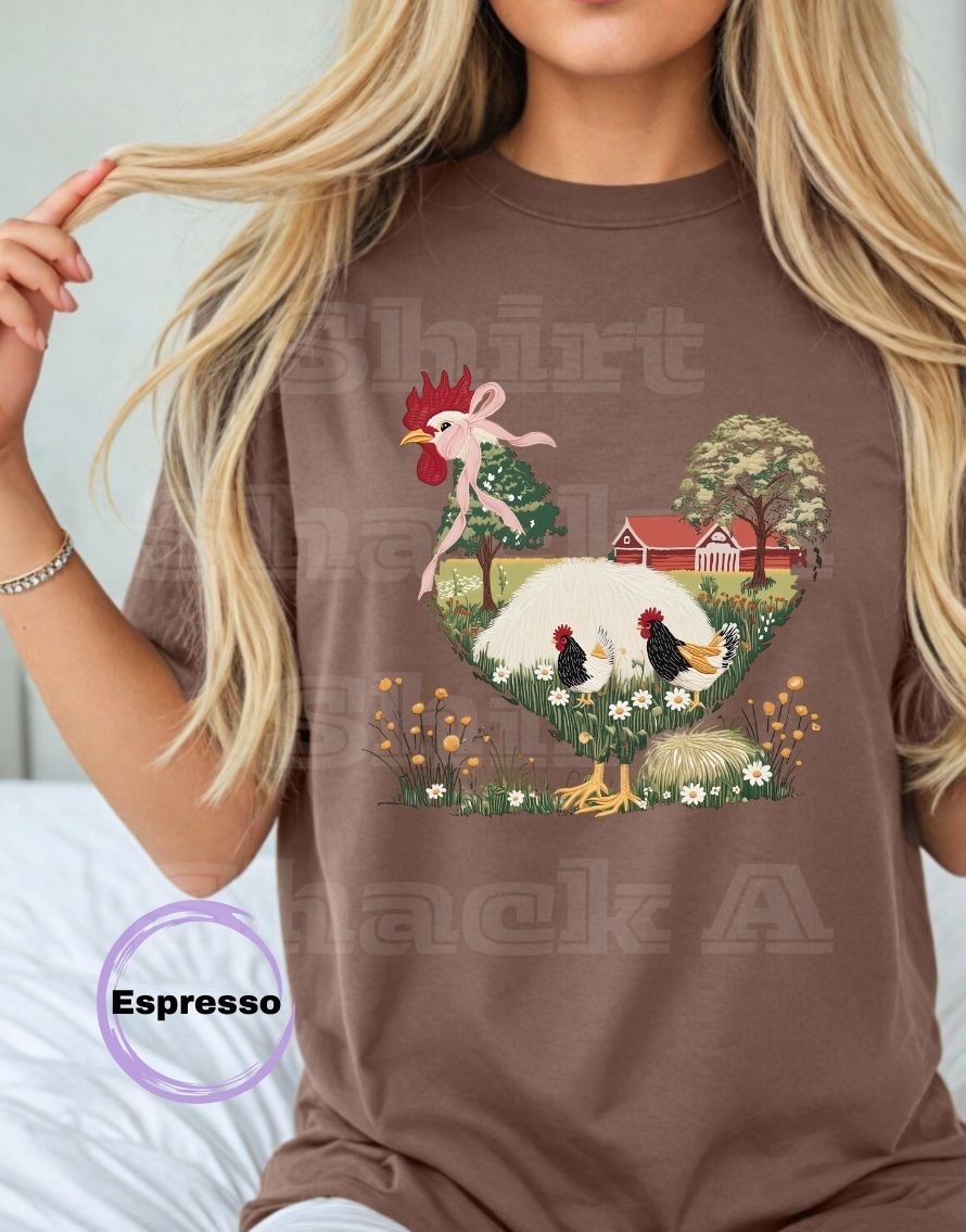 Farm Chicken