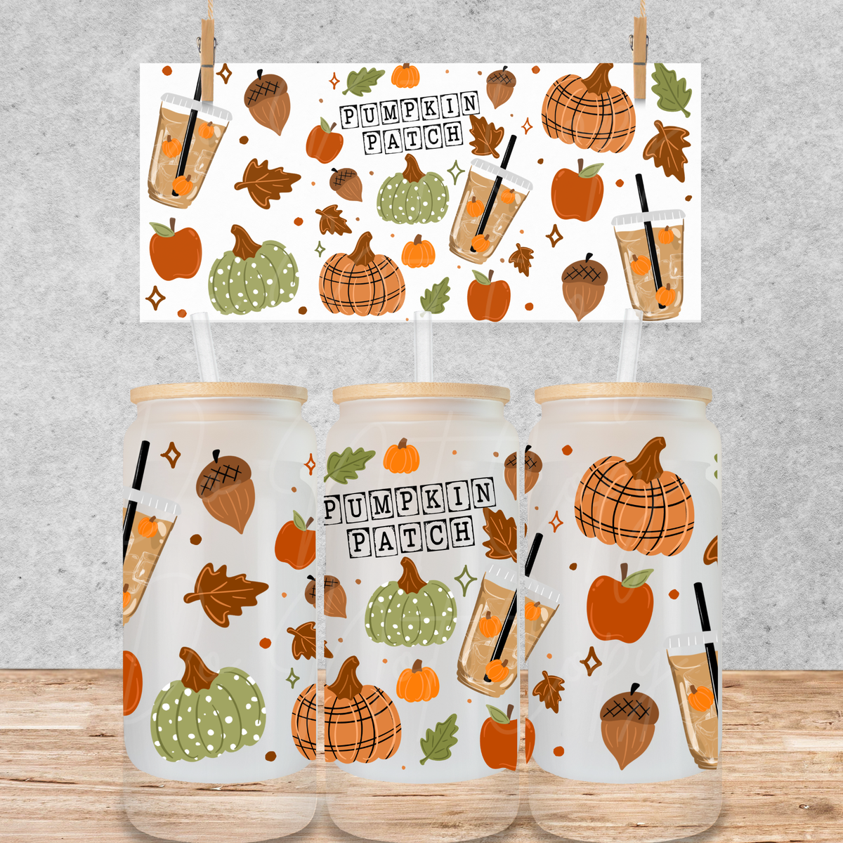 Pumpkin patch