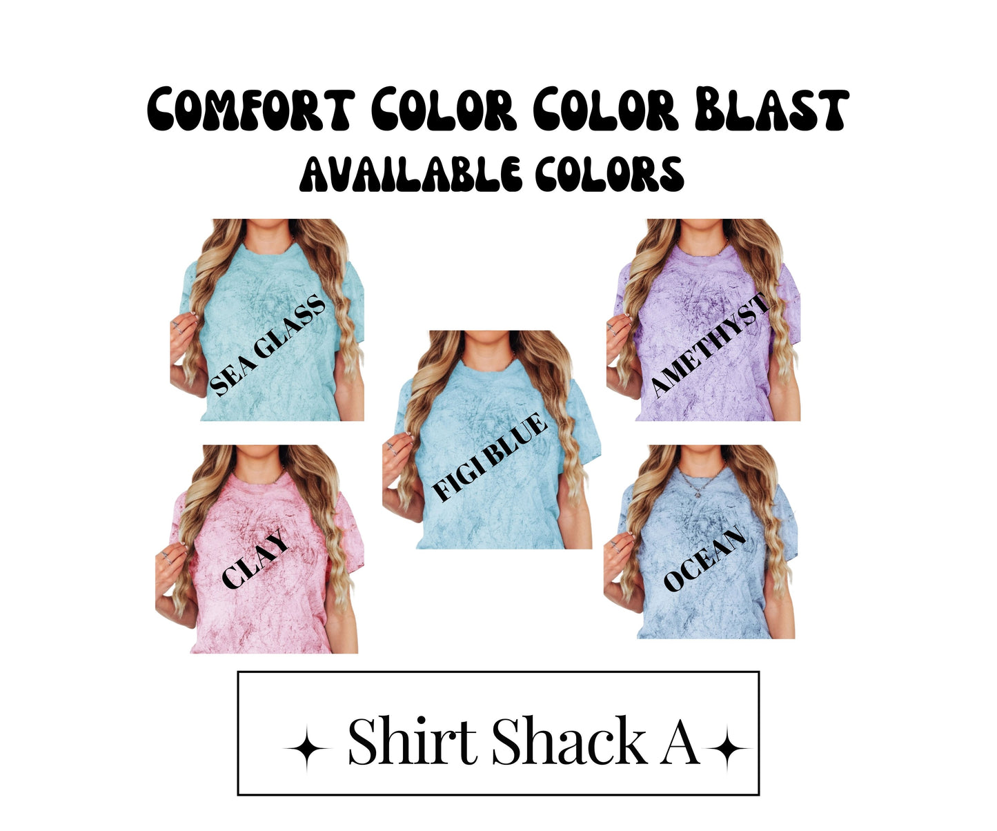 Shirt Shack A Ice Cream Drip