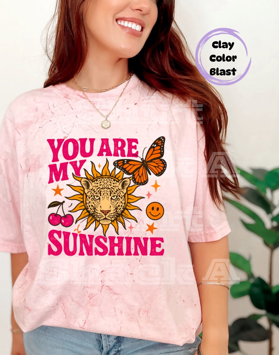 You Are My Sunshine