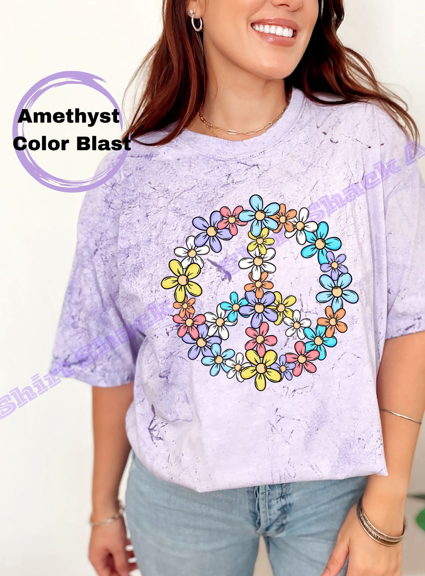 Floral Peace