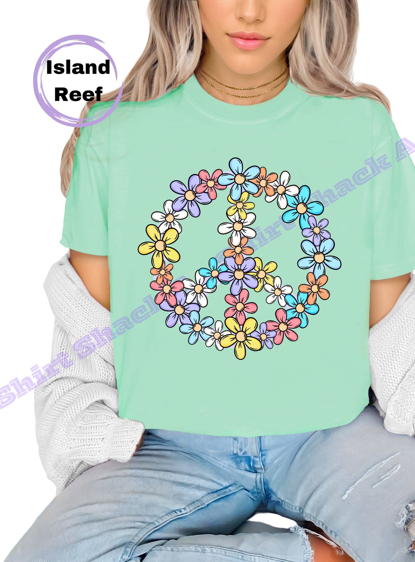 Floral Peace