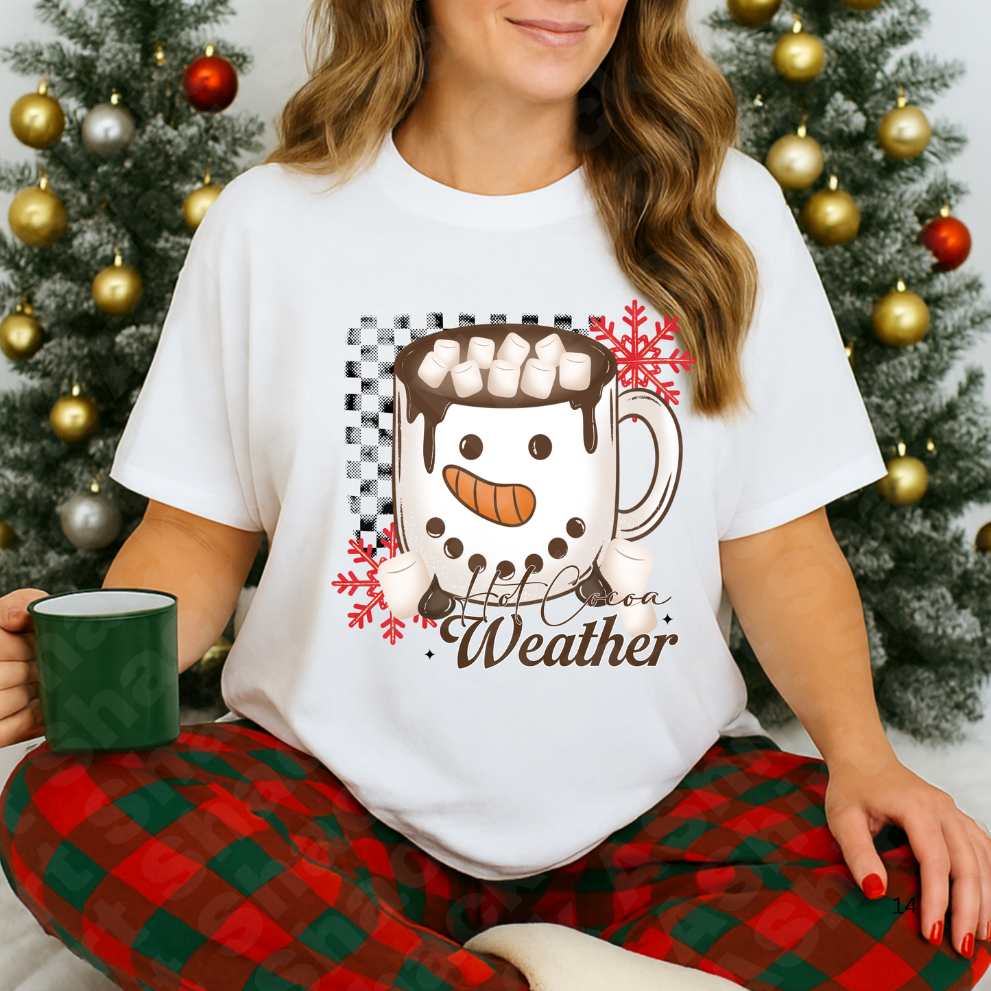 6G Hot Cocoa Weather