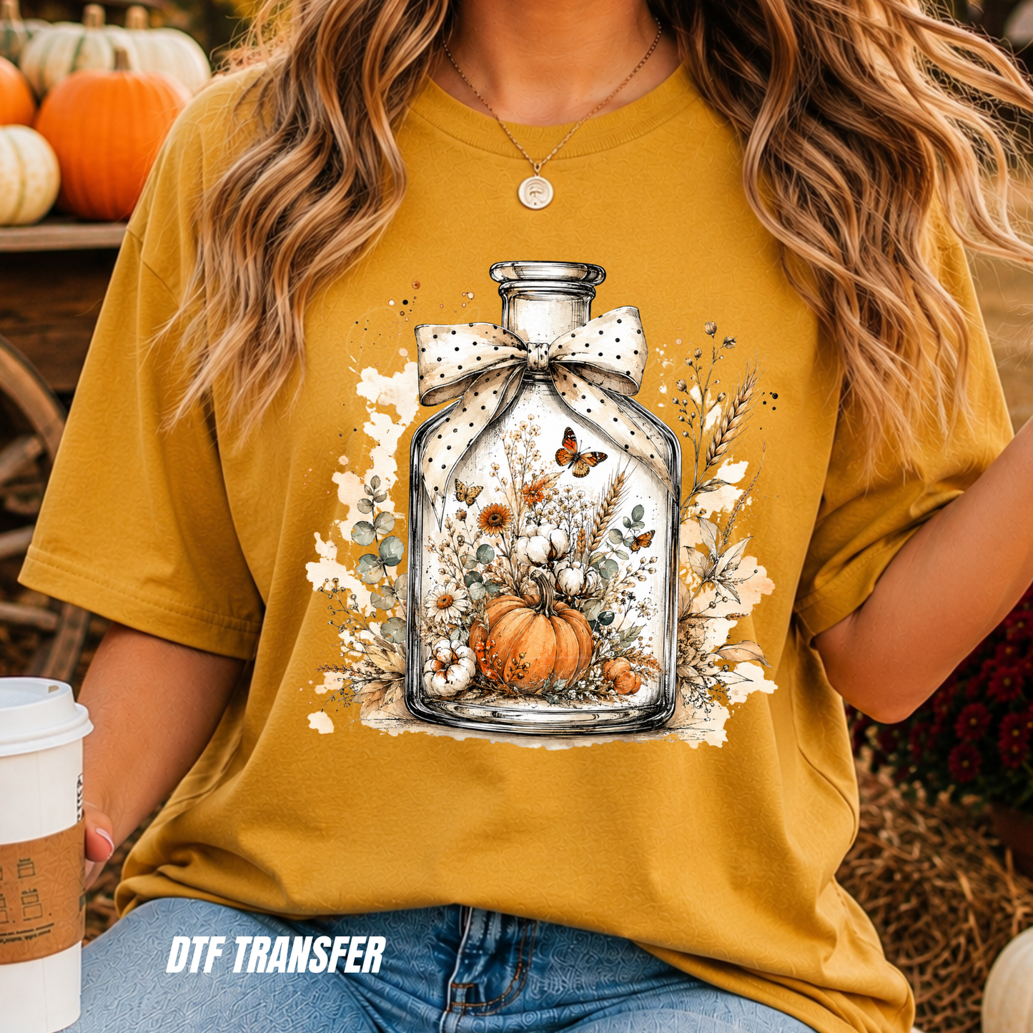 Fall Vase