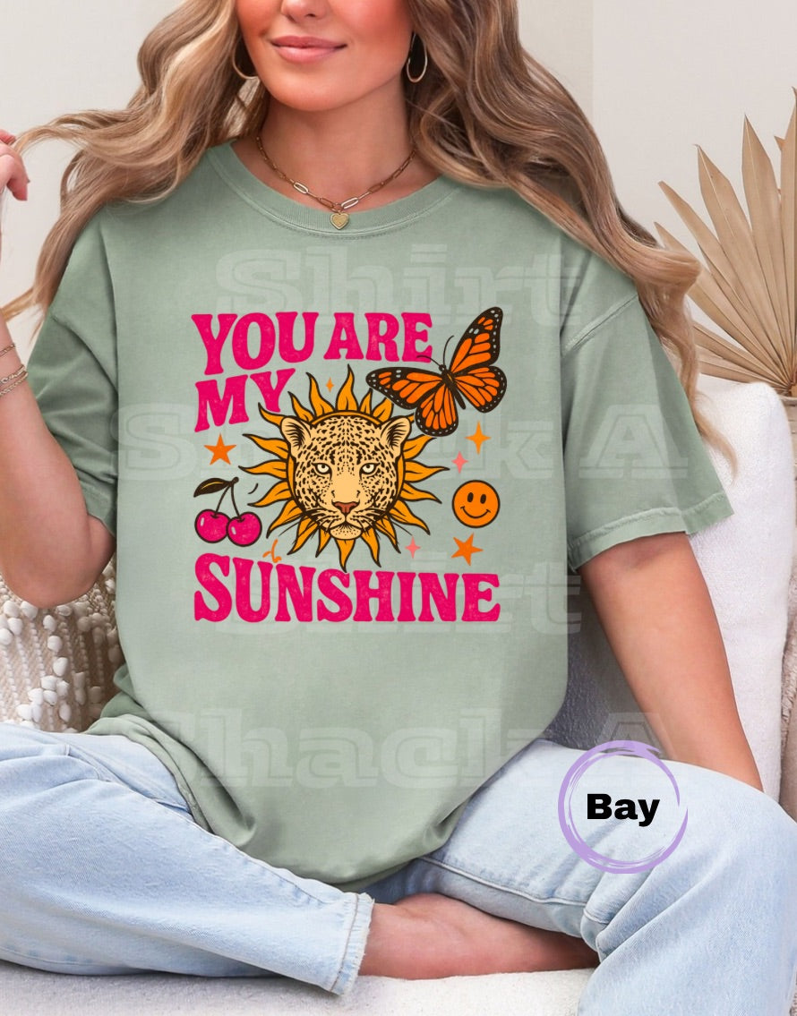 You Are My Sunshine