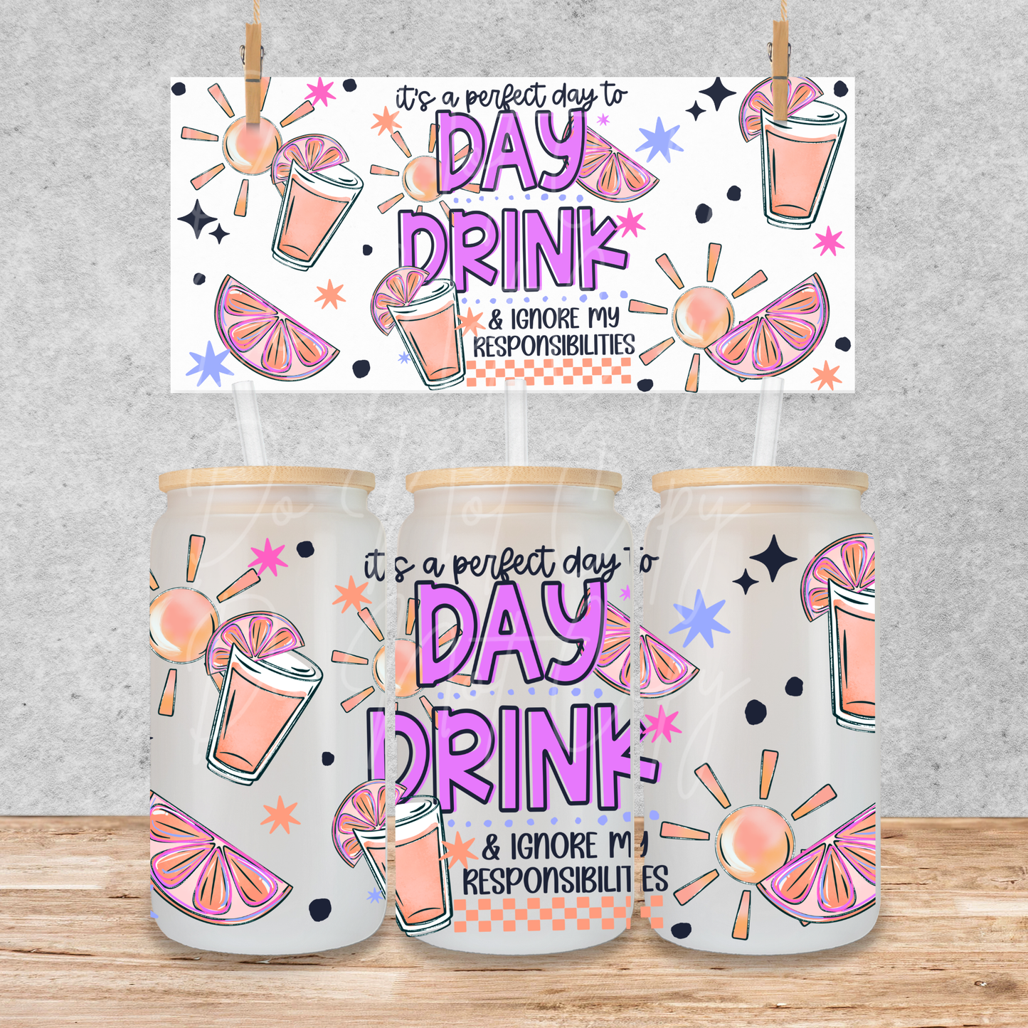 A64 day drink