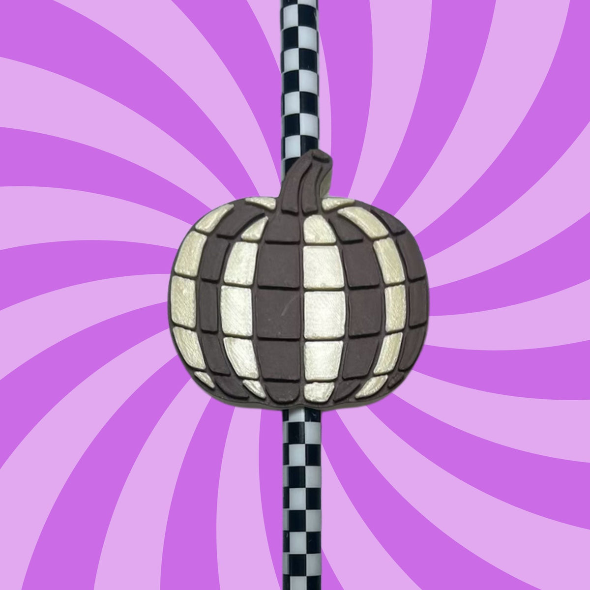 Plaid Pumpkin