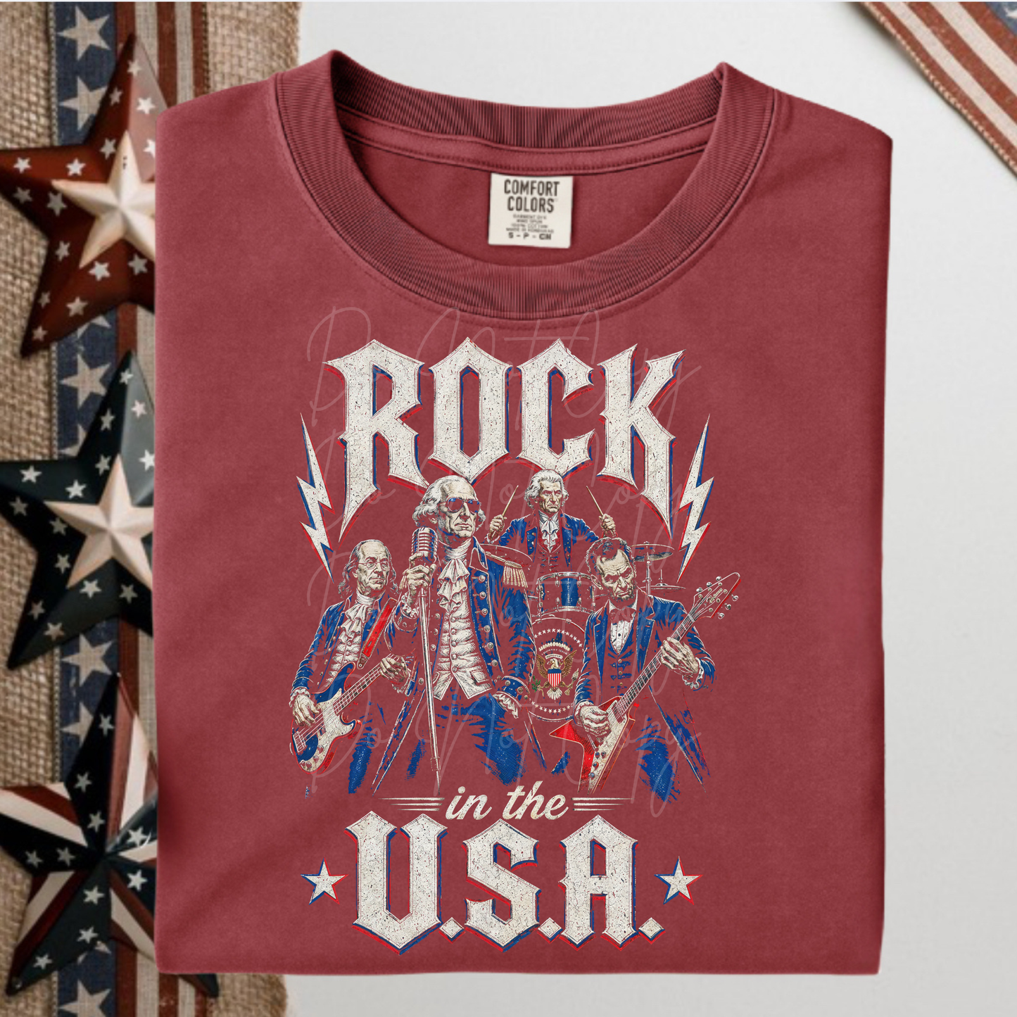 204 rock USA