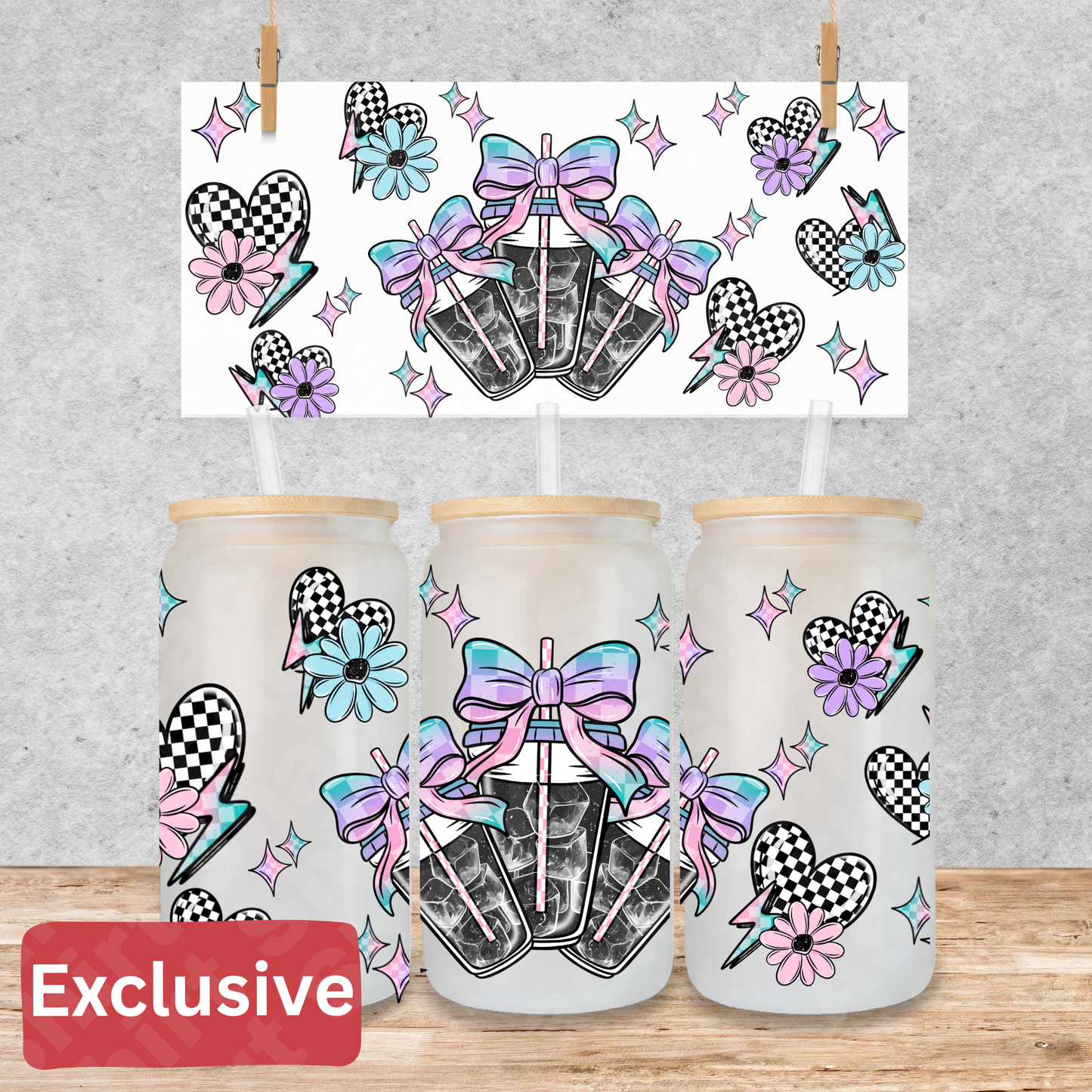 136 pastel drinks (exclusive)