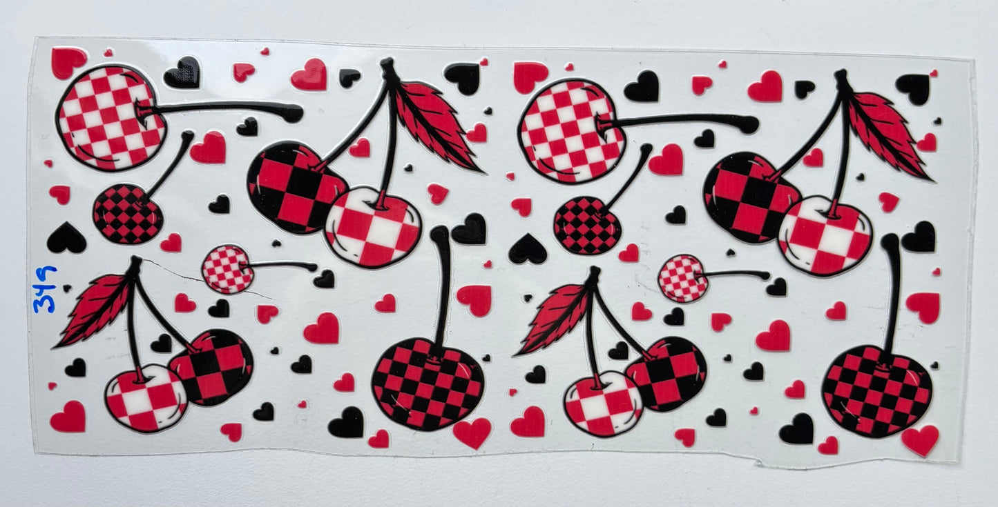 Cup Wrap #349