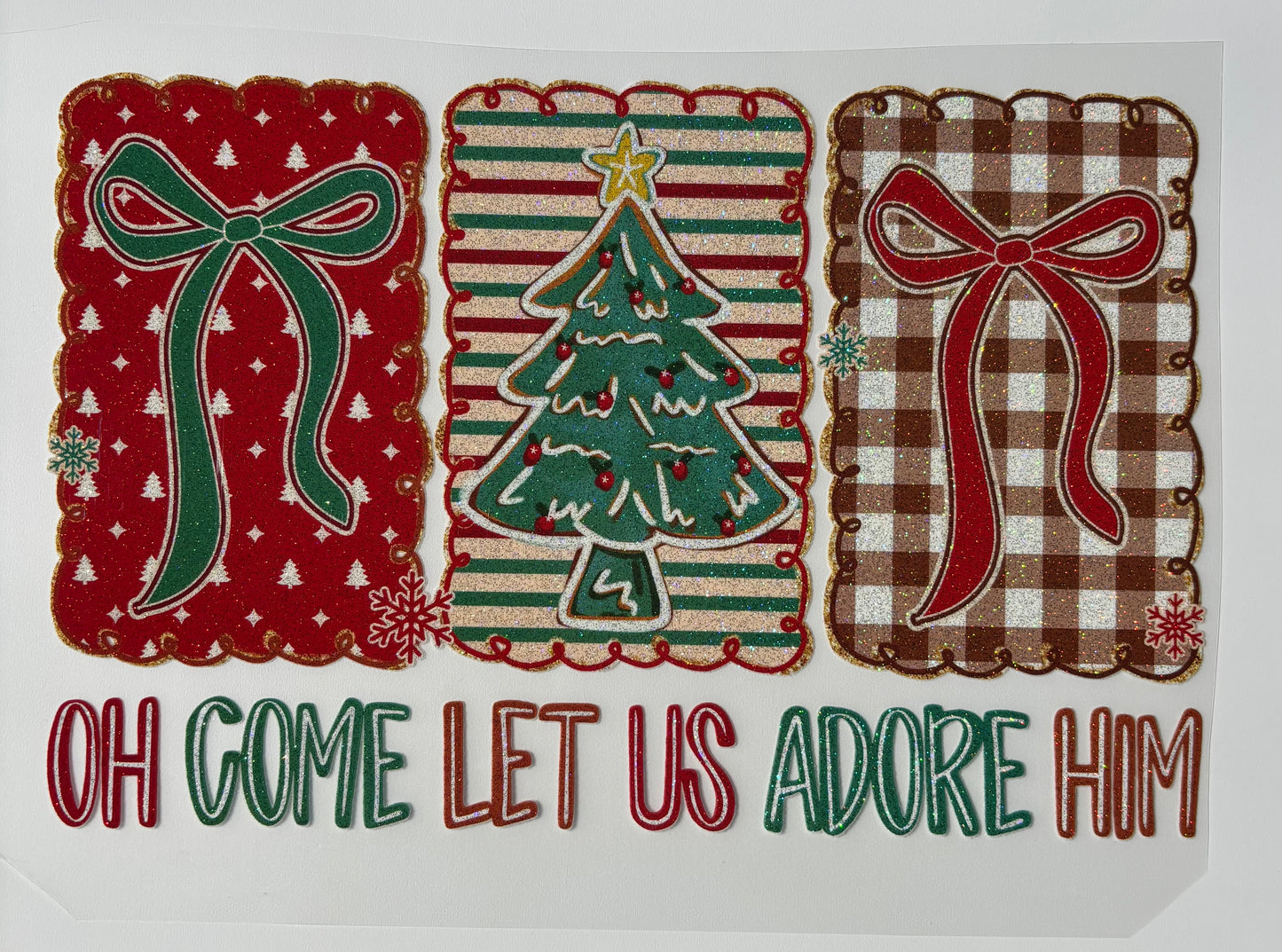 160 Let Us Adore Him