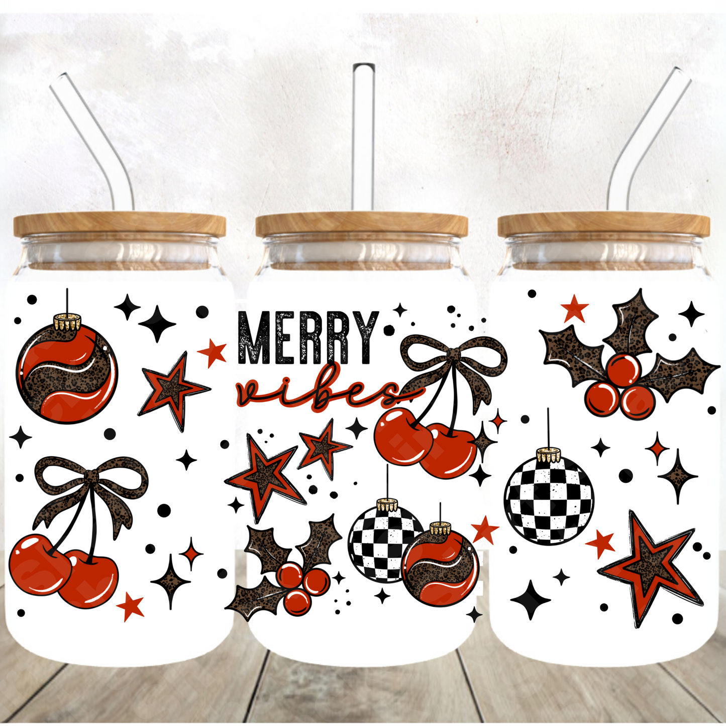 11.21 Cup Wrap #1 Merry Vibes