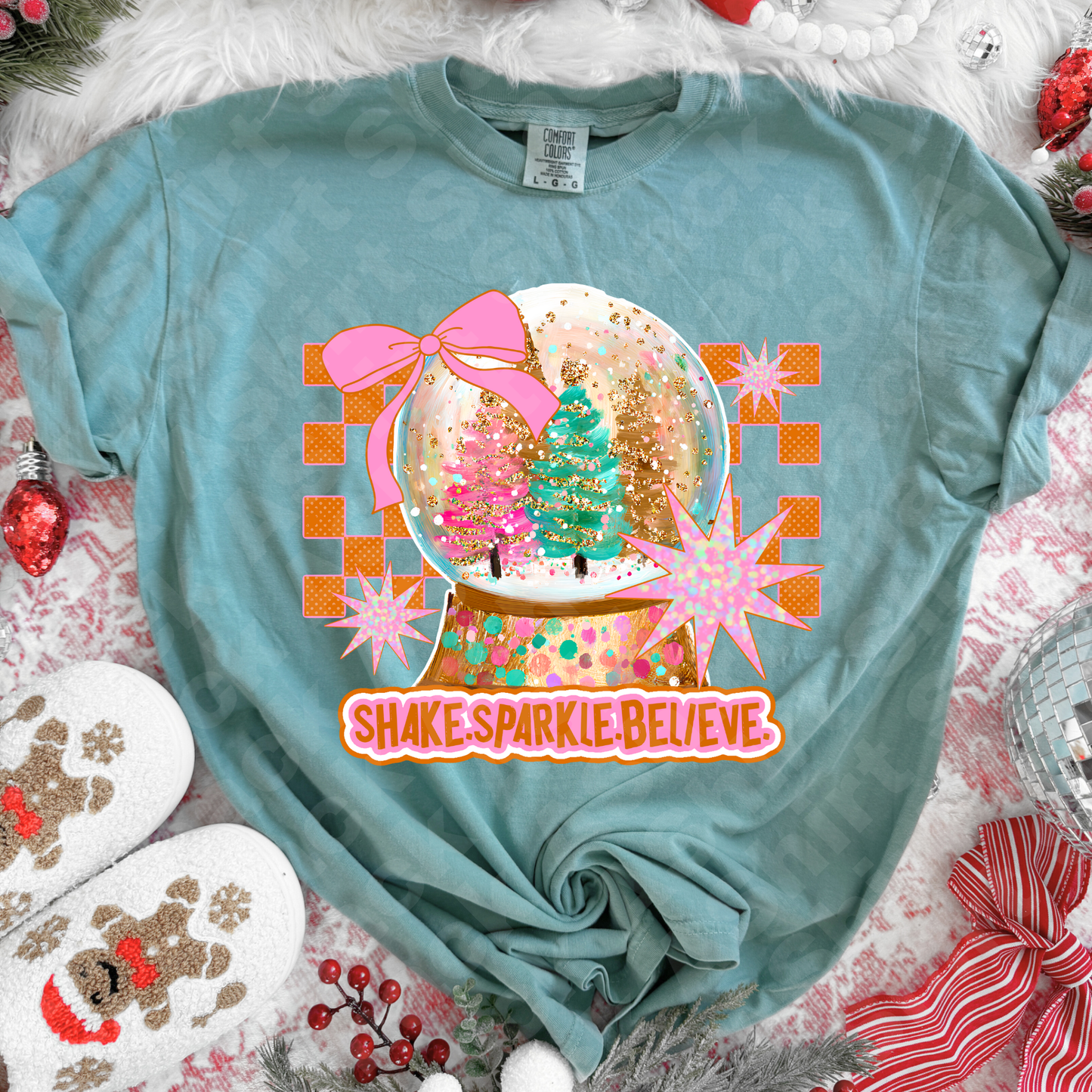 26C shakes sparkle believe 