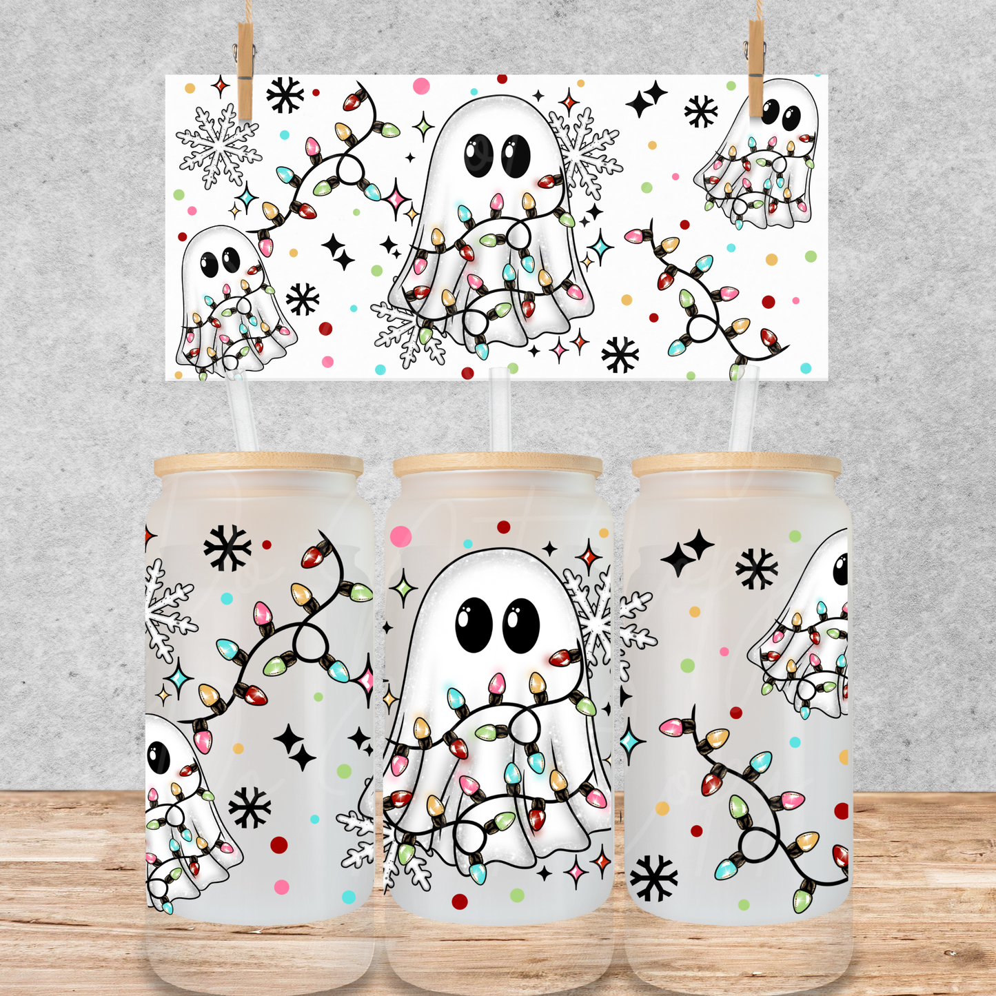 Christmas Ghosty