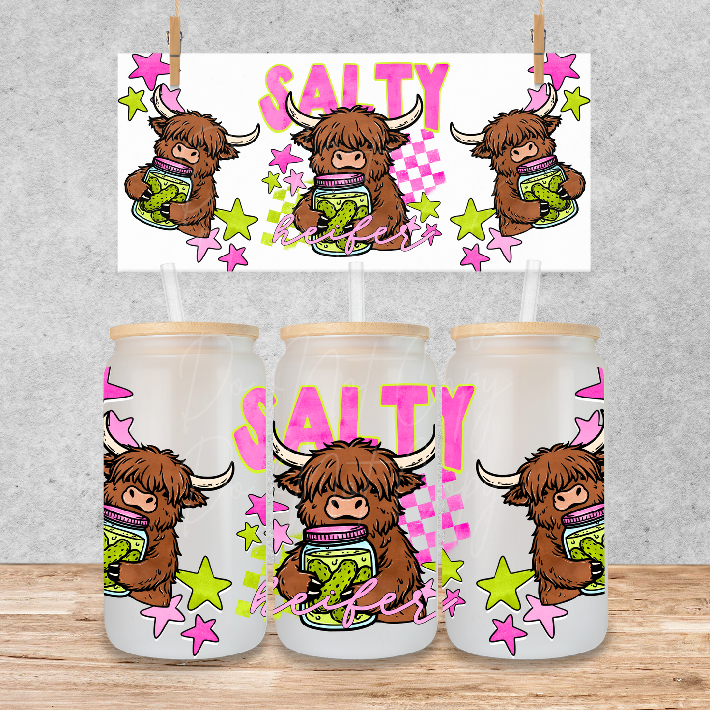 A53 salty heifer 