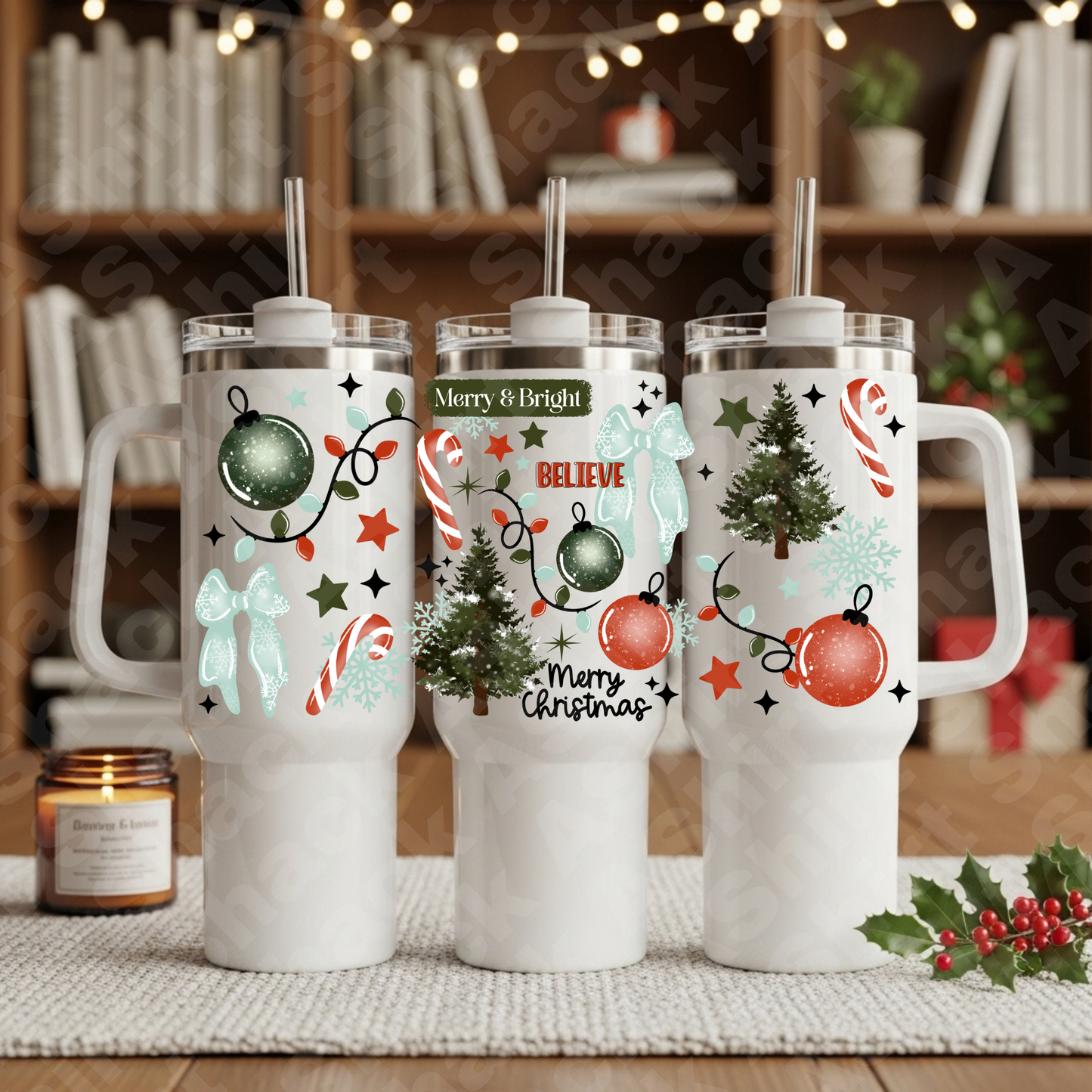 205 Merry & Bright -40oz